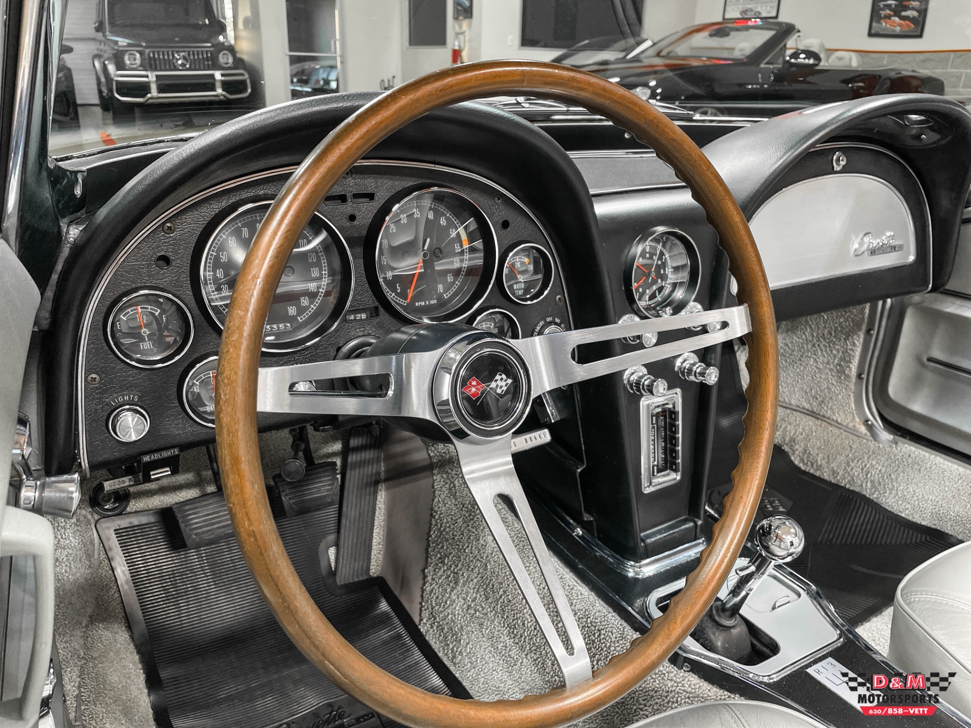 Used 1965 Chevrolet Corvette Convertible | St. Petersburg, FL