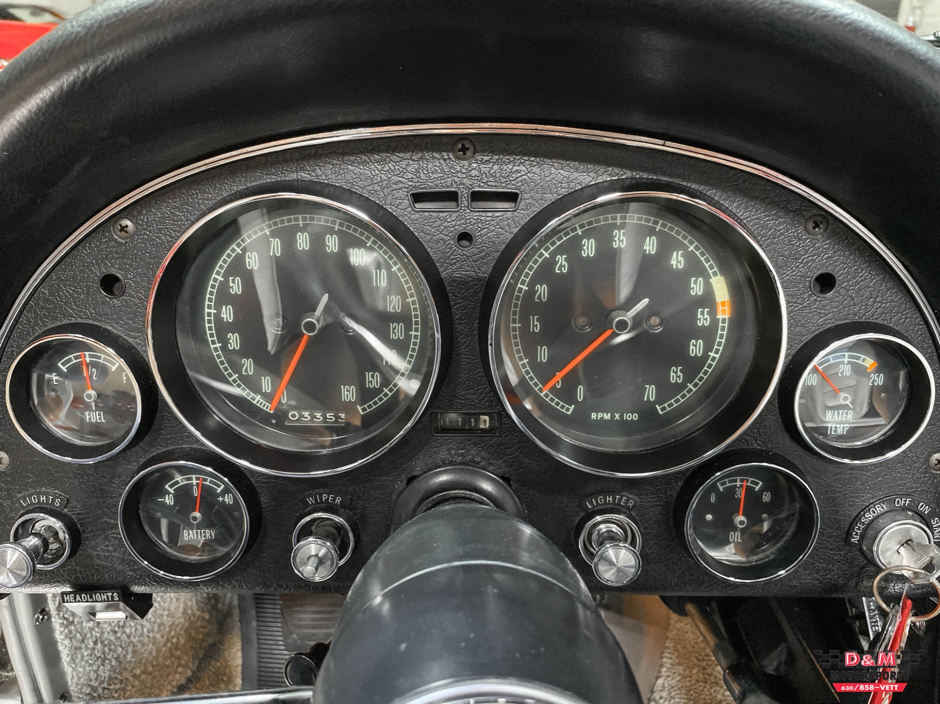 Used 1965 Chevrolet Corvette Convertible | St. Petersburg, FL