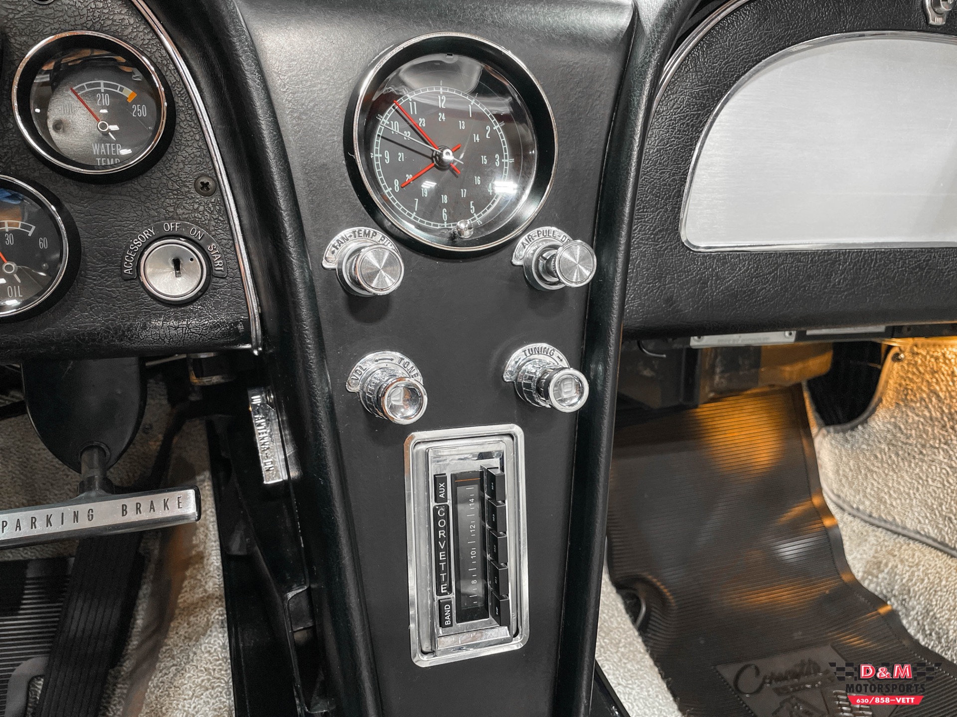 Used 1965 Chevrolet Corvette Convertible | St. Petersburg, FL