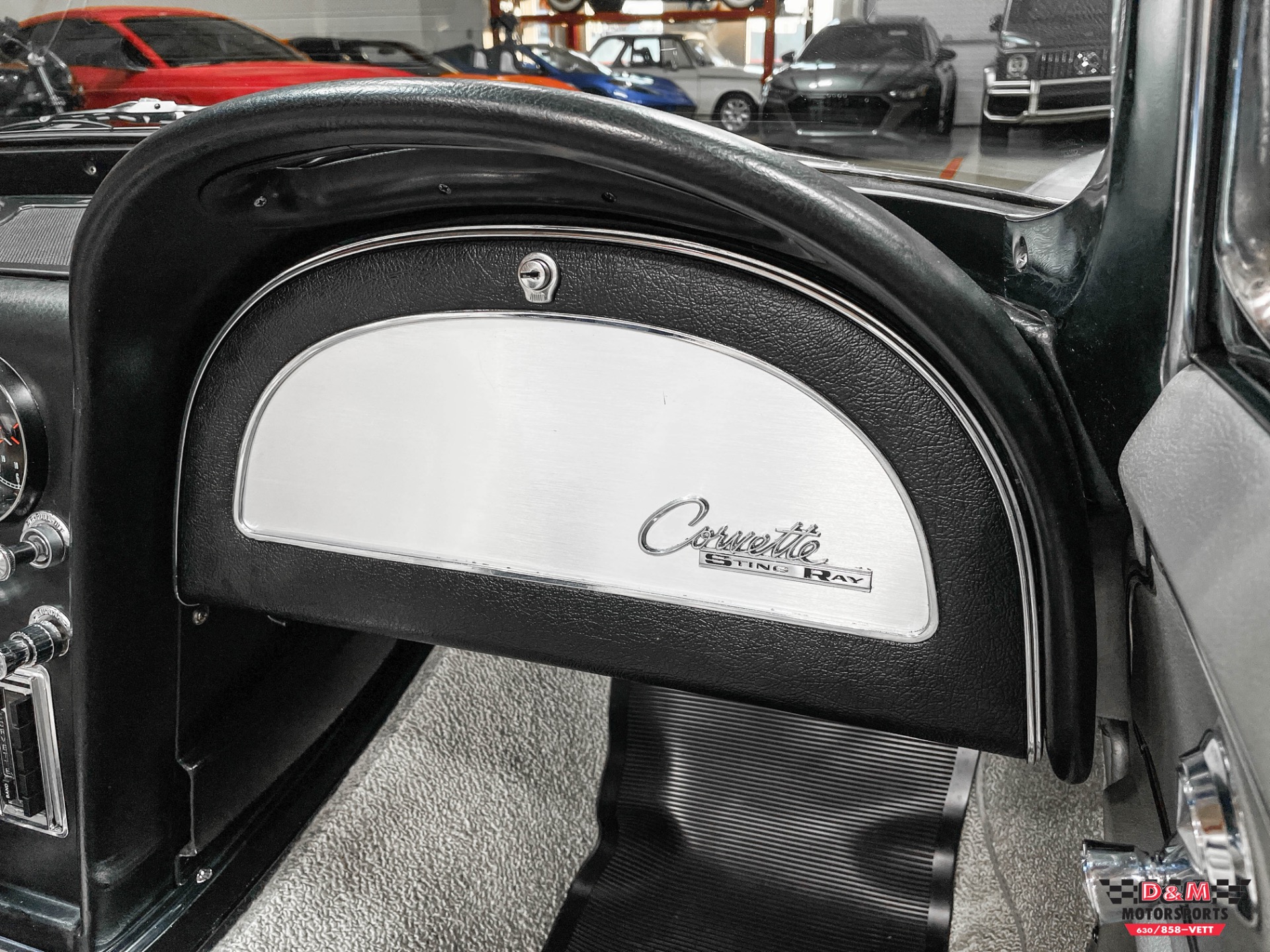 Used 1965 Chevrolet Corvette Convertible | St. Petersburg, FL