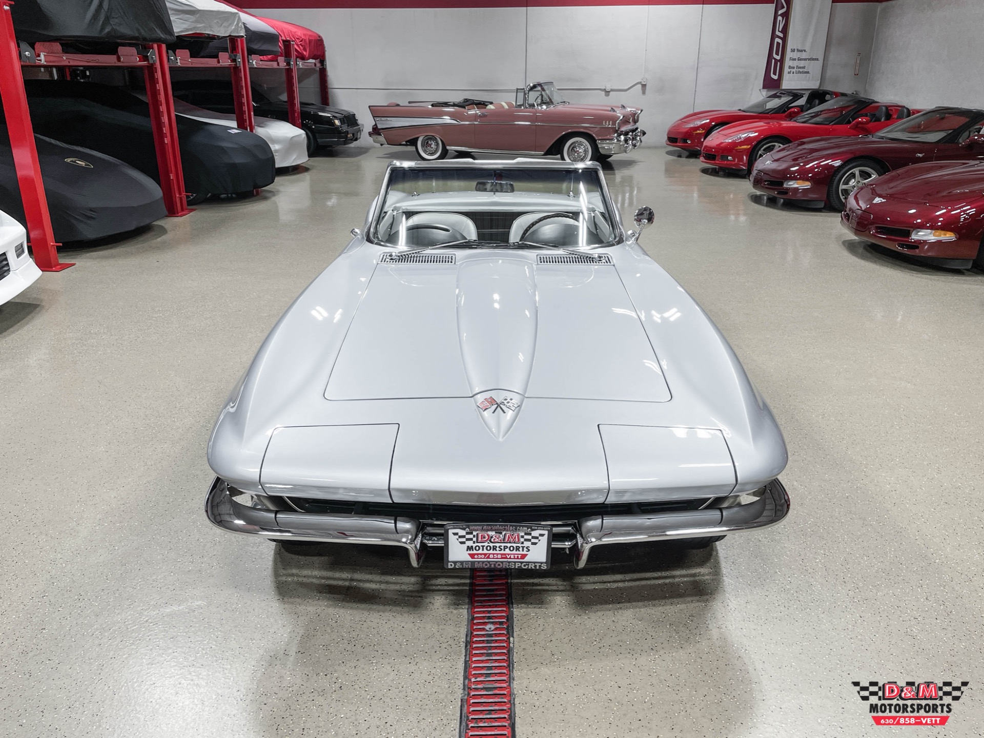 Used 1965 Chevrolet Corvette Convertible | St. Petersburg, FL