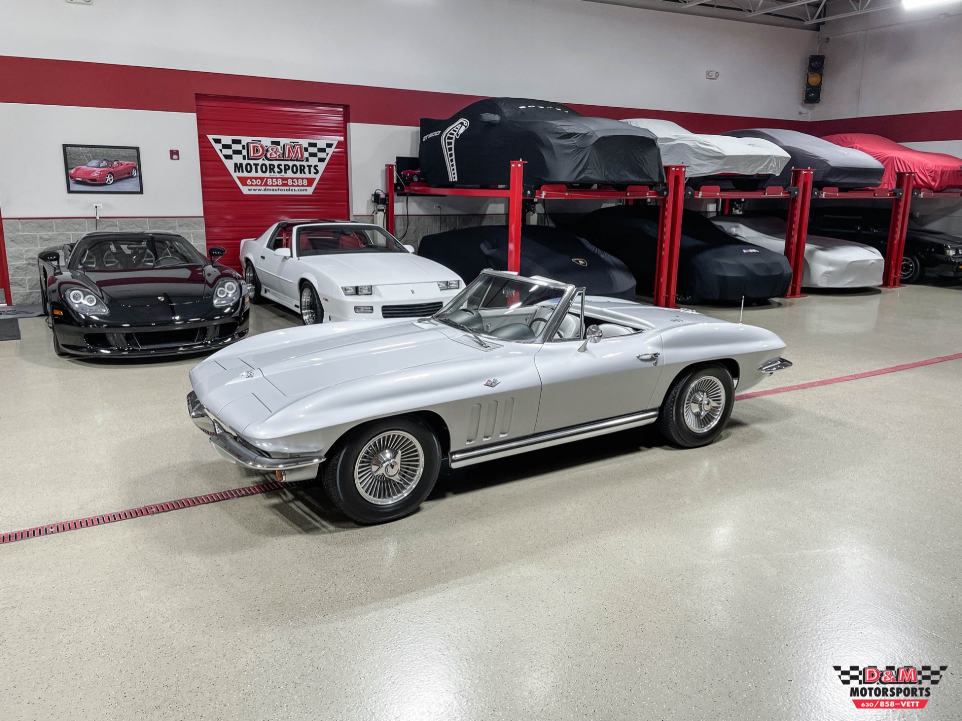 Used 1965 Chevrolet Corvette Convertible | St. Petersburg, FL