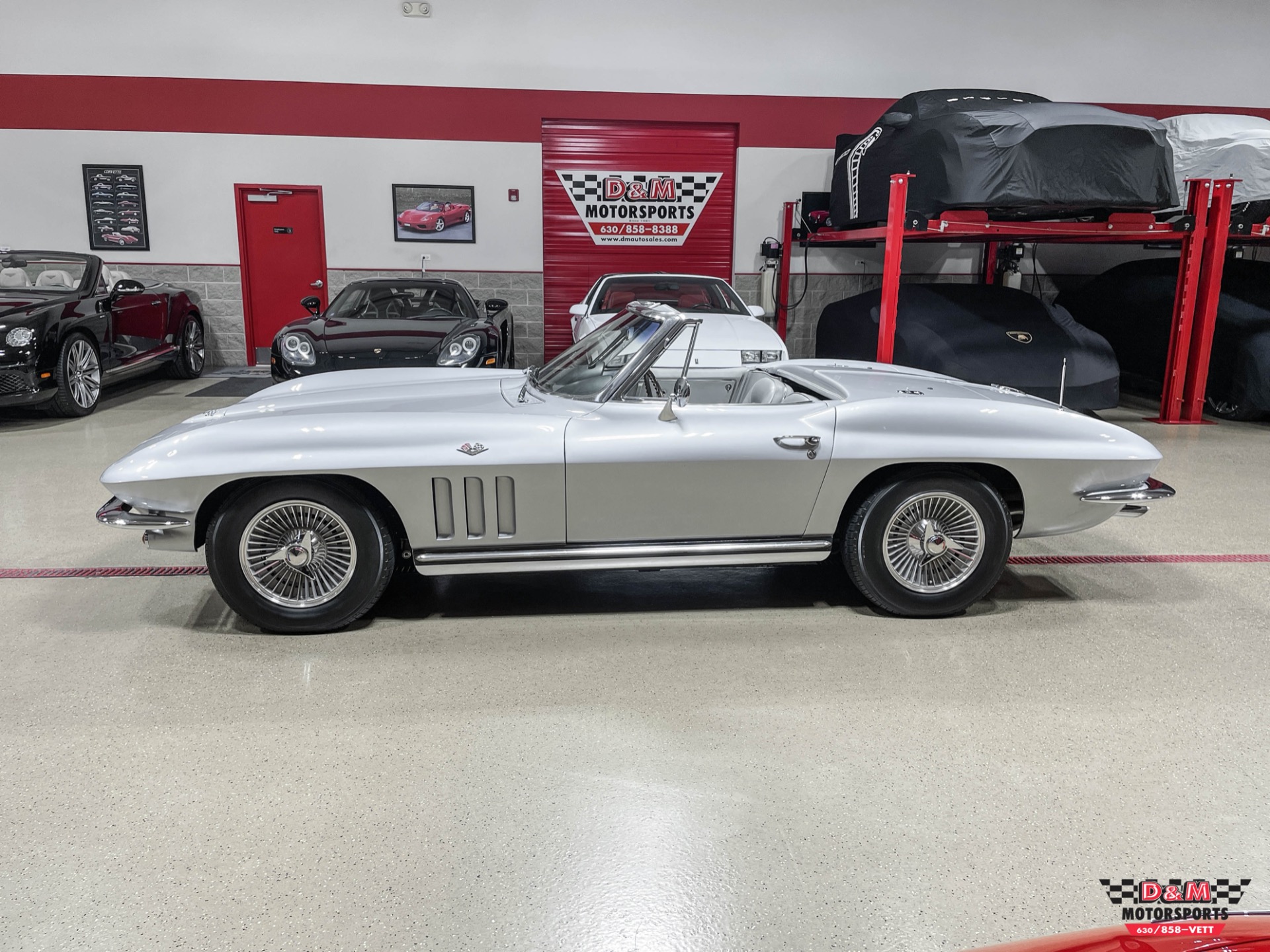 Used 1965 Chevrolet Corvette Convertible | St. Petersburg, FL