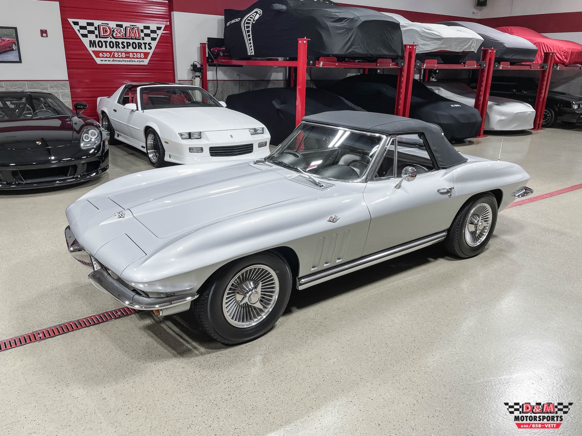 Used 1965 Chevrolet Corvette Convertible | St. Petersburg, FL