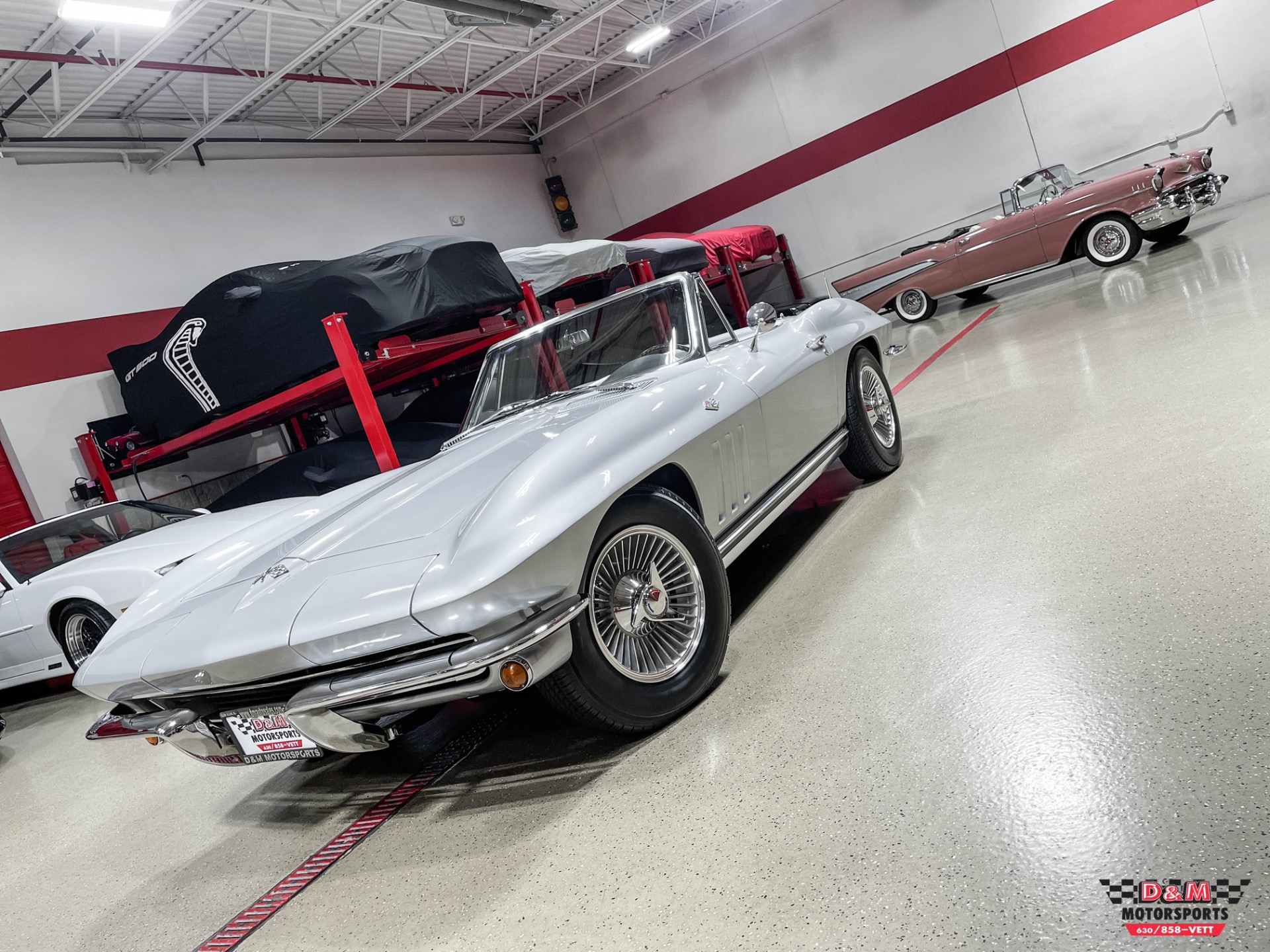 Used 1965 Chevrolet Corvette Convertible | St. Petersburg, FL