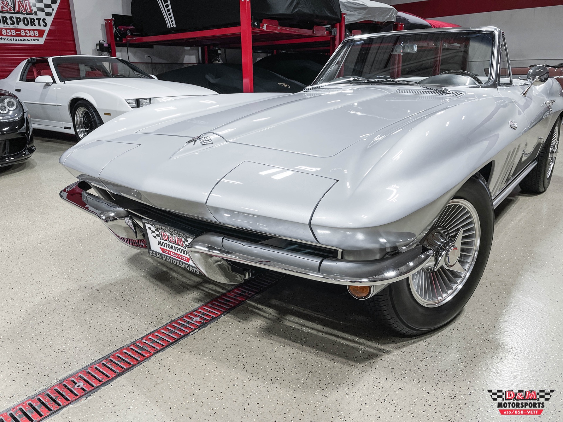 Used 1965 Chevrolet Corvette Convertible | St. Petersburg, FL