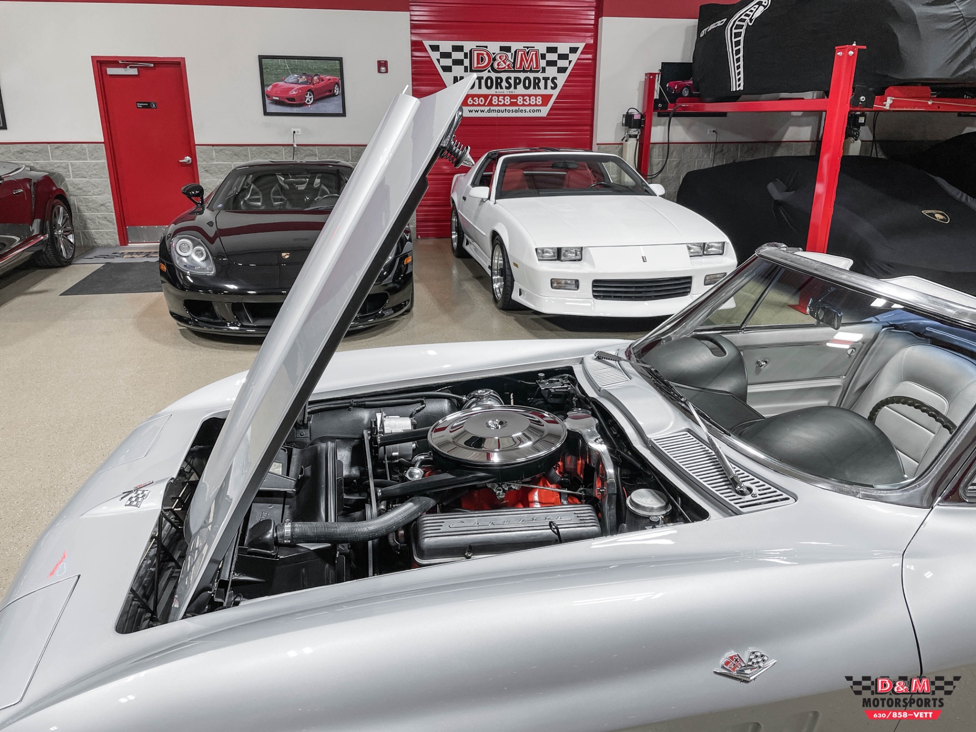 Used 1965 Chevrolet Corvette Convertible | St. Petersburg, FL