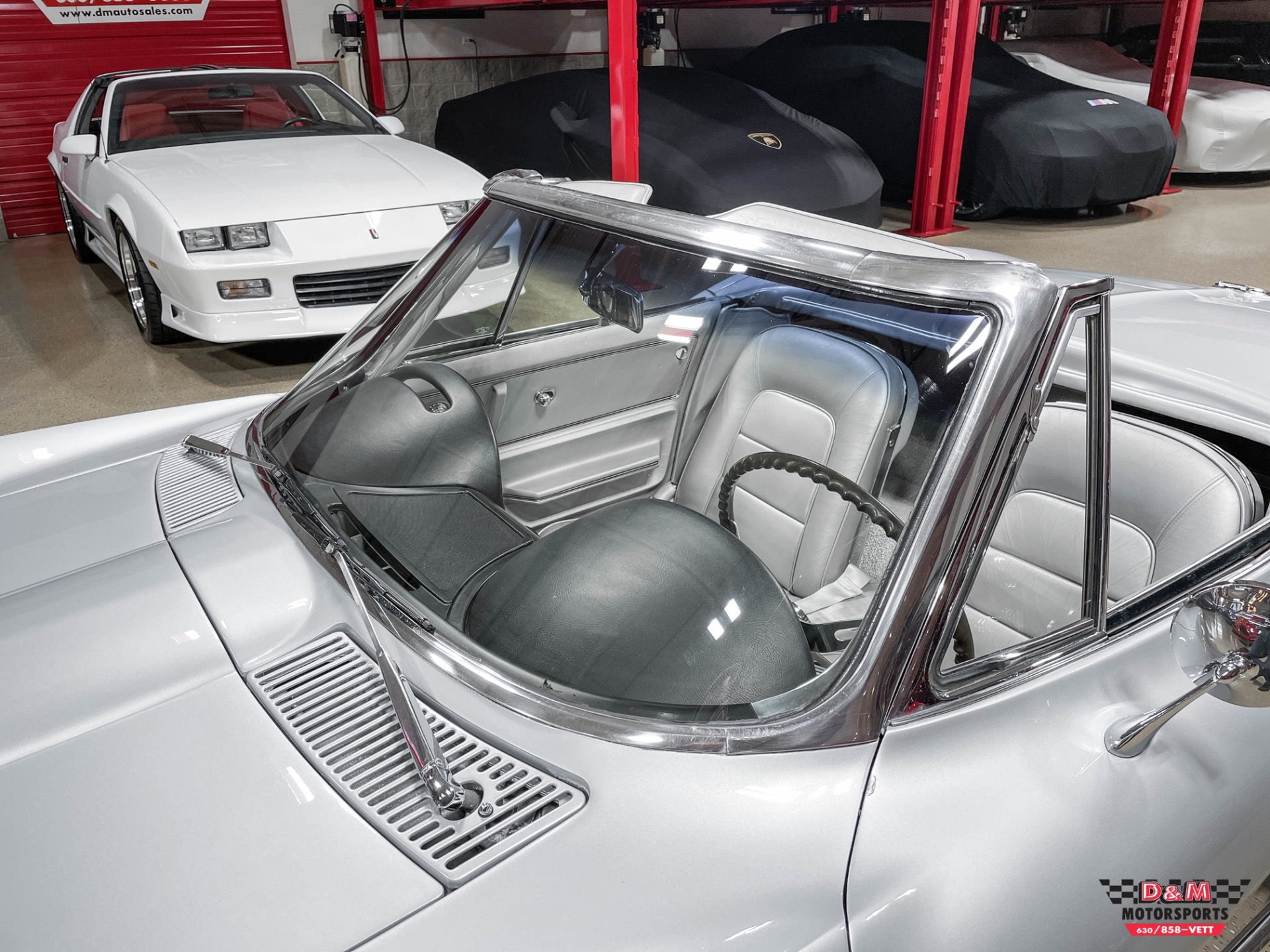 Used 1965 Chevrolet Corvette Convertible | St. Petersburg, FL