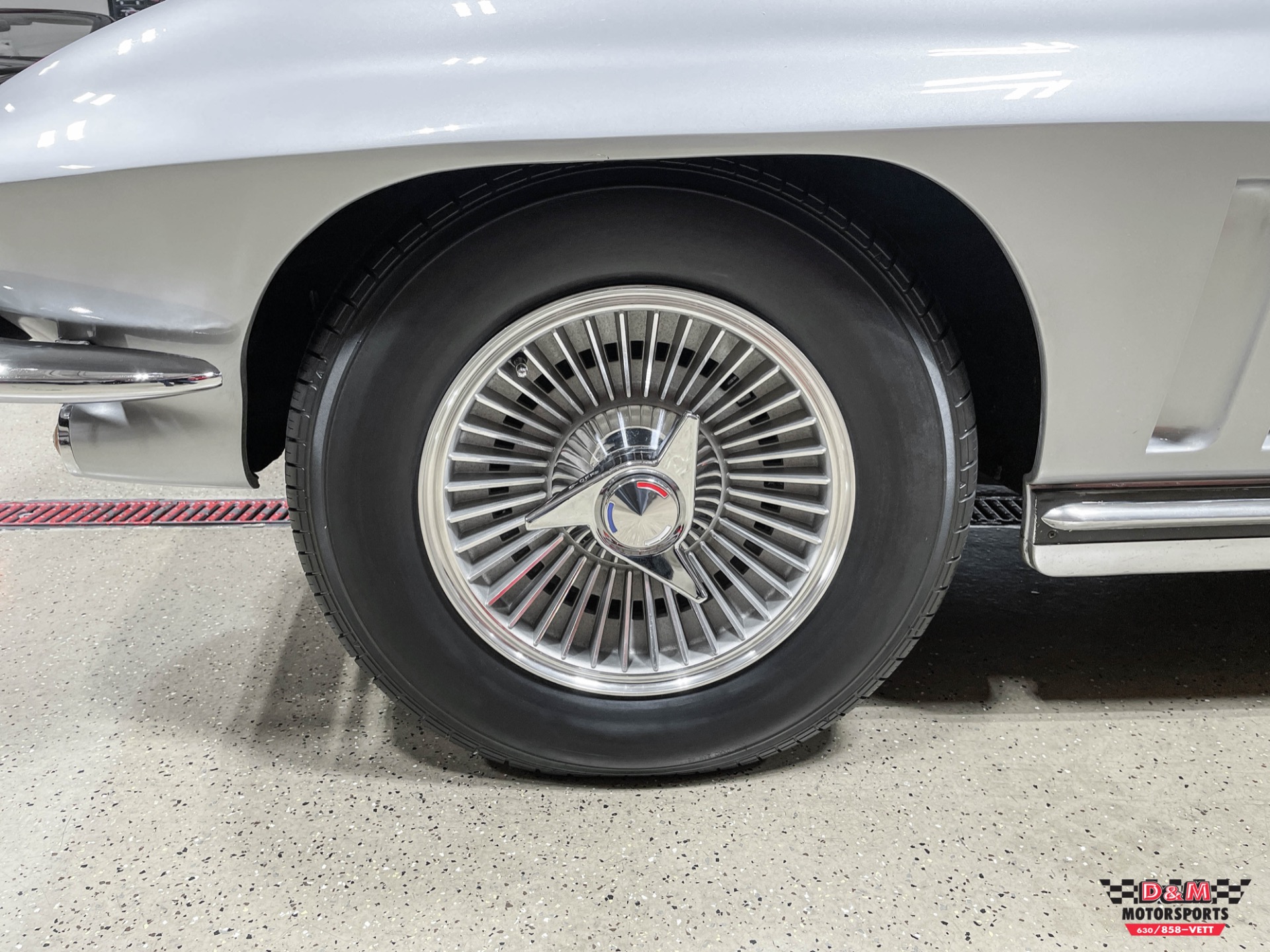 Used 1965 Chevrolet Corvette Convertible | St. Petersburg, FL