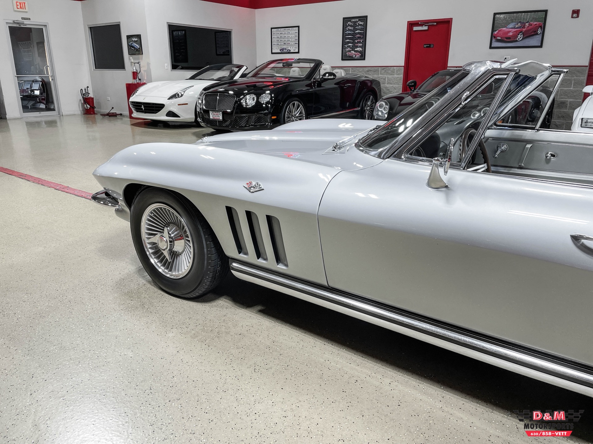 Used 1965 Chevrolet Corvette Convertible | St. Petersburg, FL