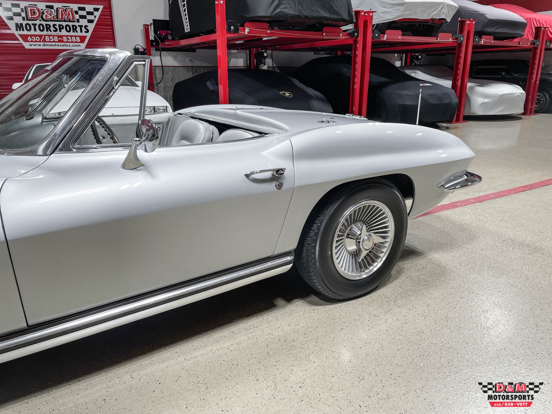 Used 1965 Chevrolet Corvette Convertible | St. Petersburg, FL