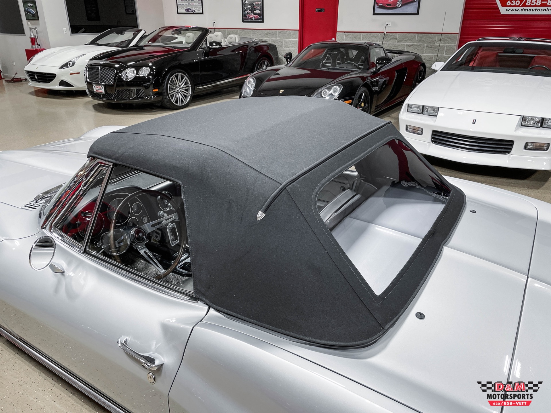 Used 1965 Chevrolet Corvette Convertible | St. Petersburg, FL