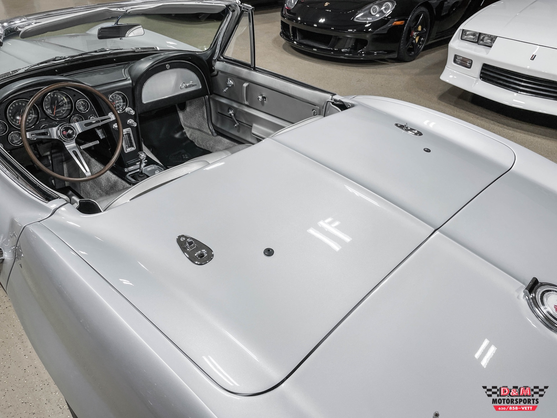 Used 1965 Chevrolet Corvette Convertible | St. Petersburg, FL