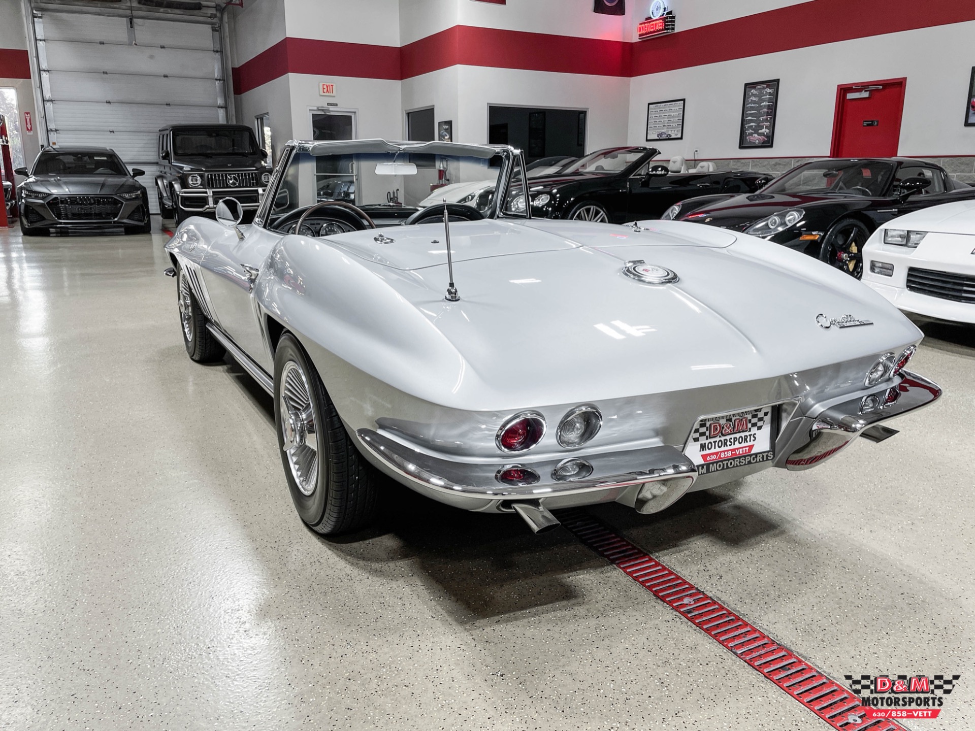 Used 1965 Chevrolet Corvette Convertible | St. Petersburg, FL
