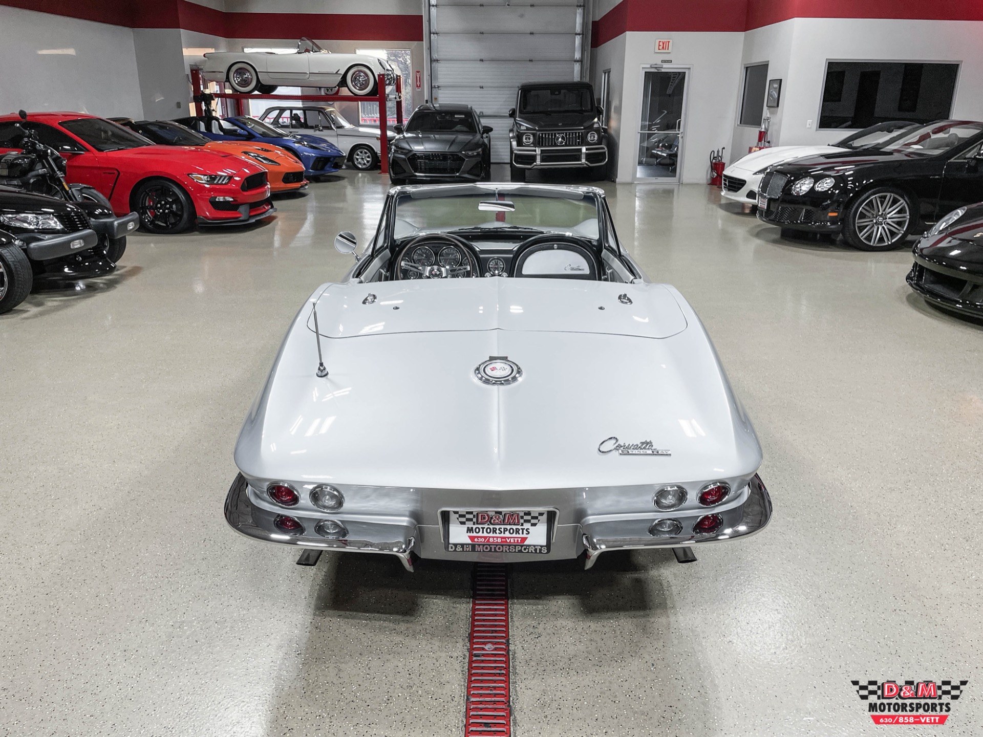 Used 1965 Chevrolet Corvette Convertible | St. Petersburg, FL