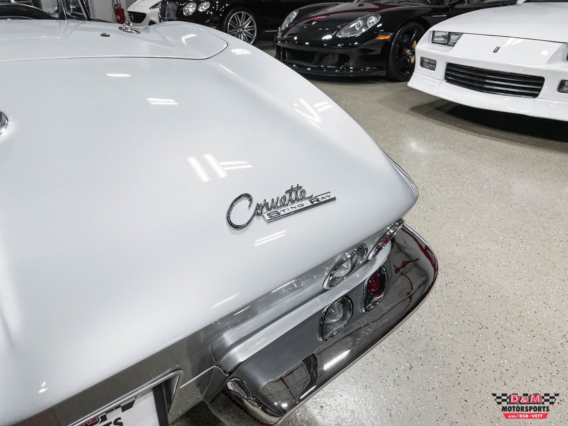 Used 1965 Chevrolet Corvette Convertible | St. Petersburg, FL