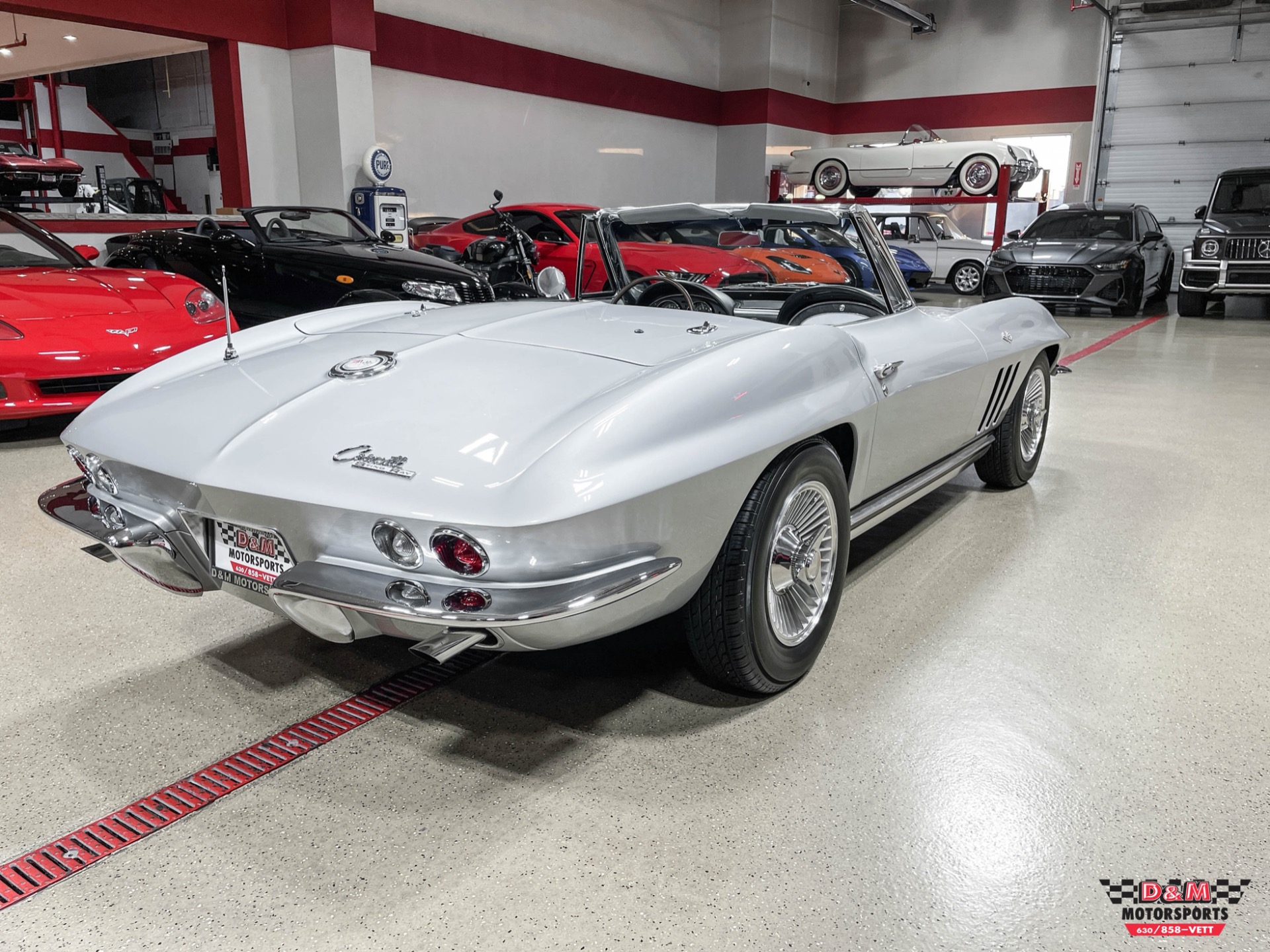 Used 1965 Chevrolet Corvette Convertible | St. Petersburg, FL