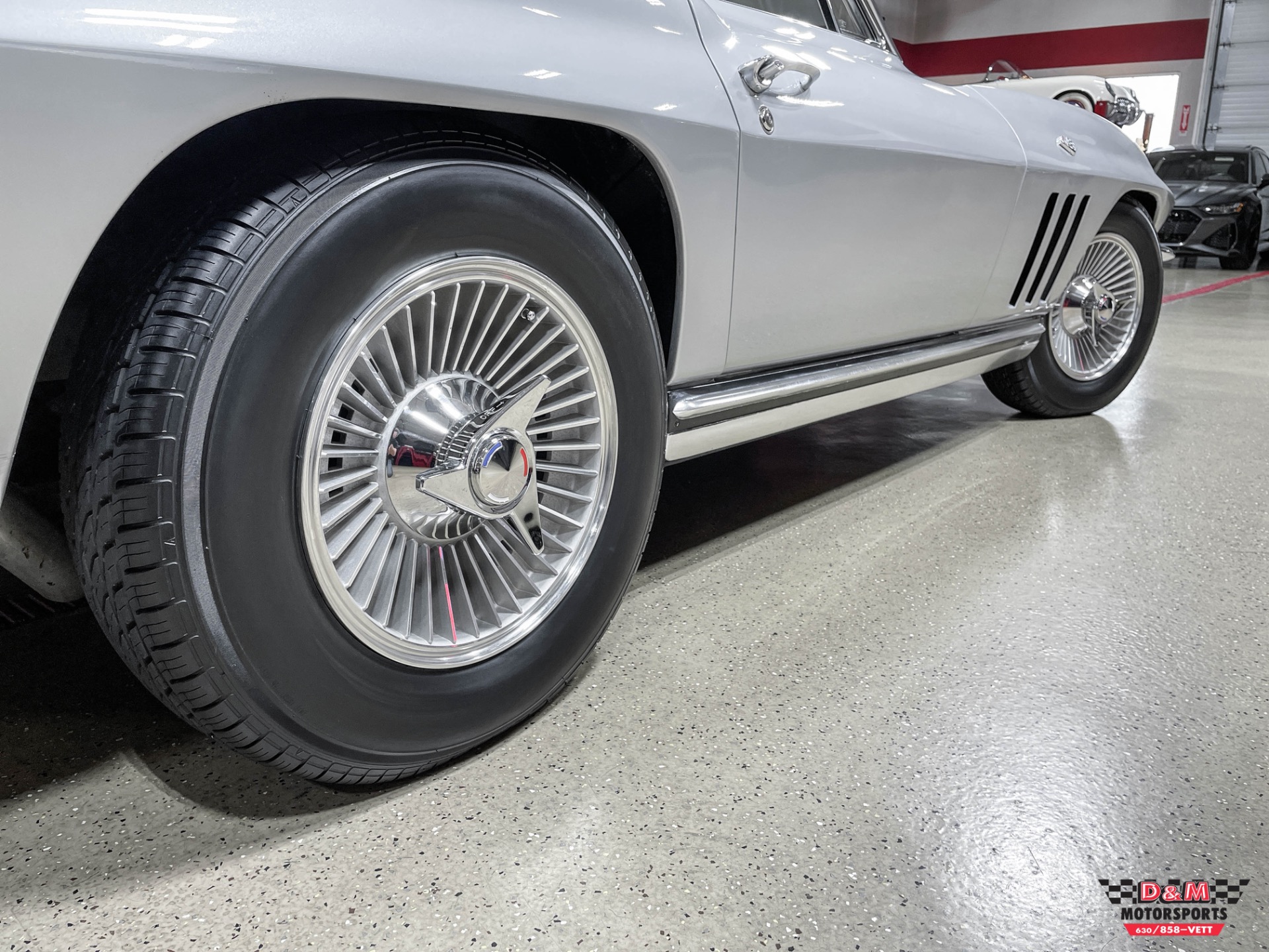 Used 1965 Chevrolet Corvette Convertible | St. Petersburg, FL