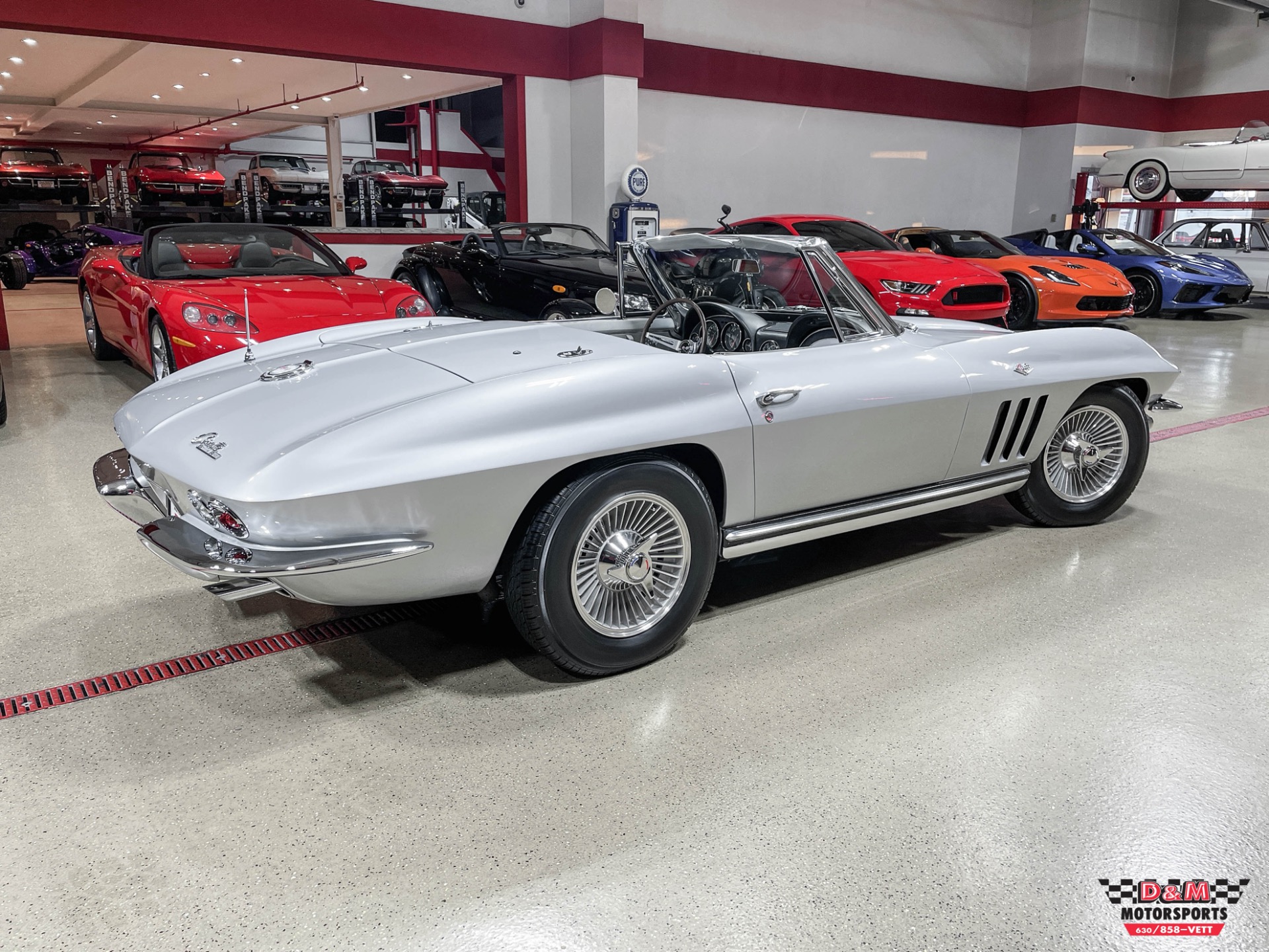 Used 1965 Chevrolet Corvette Convertible | St. Petersburg, FL