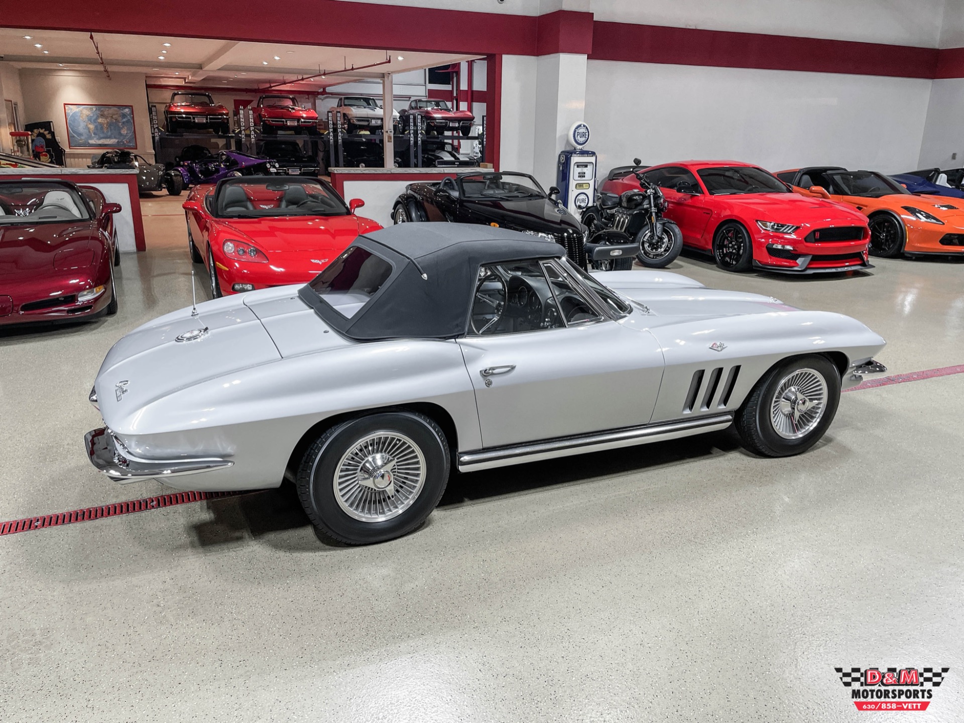 Used 1965 Chevrolet Corvette Convertible | St. Petersburg, FL