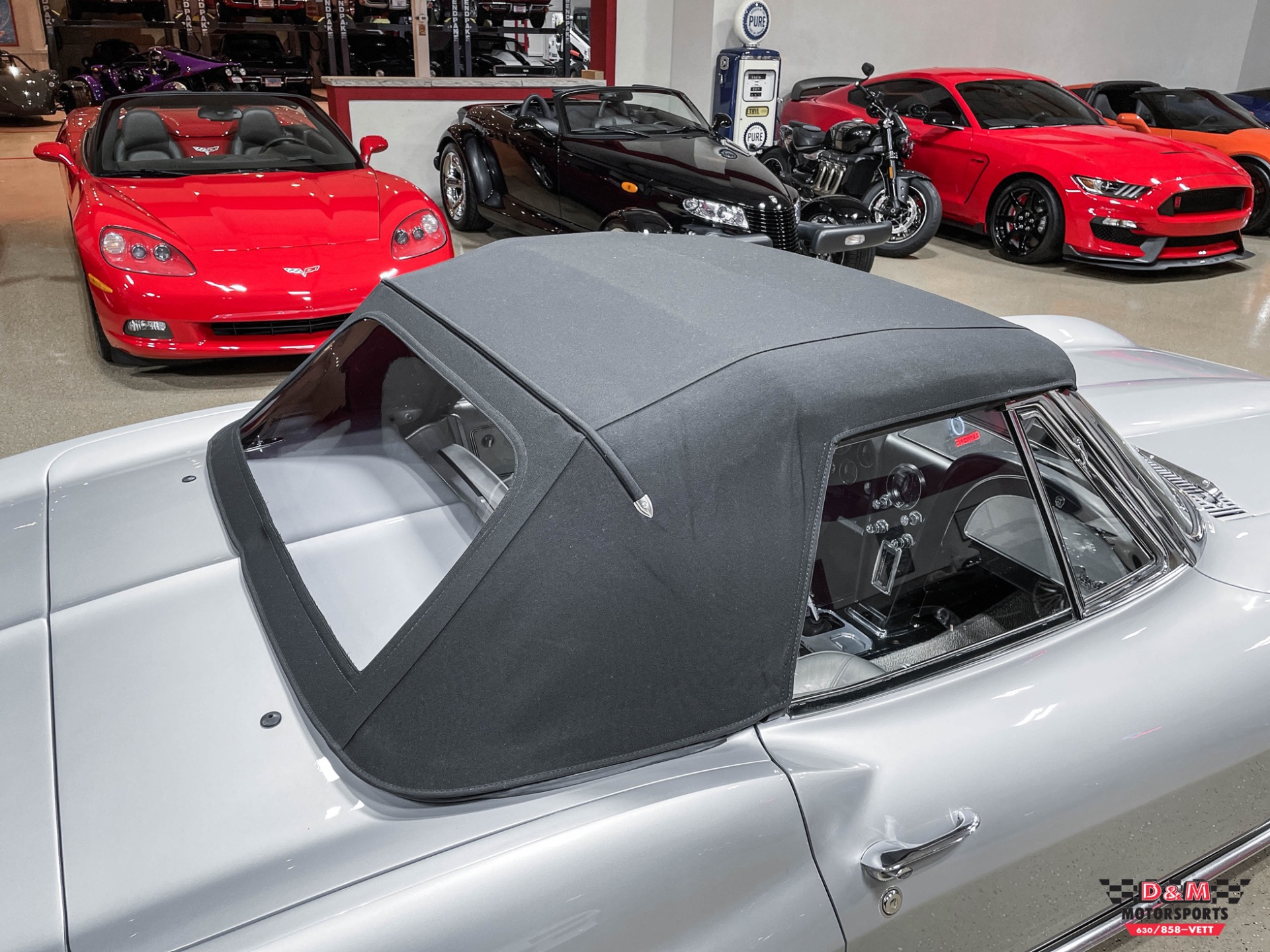 Used 1965 Chevrolet Corvette Convertible | St. Petersburg, FL