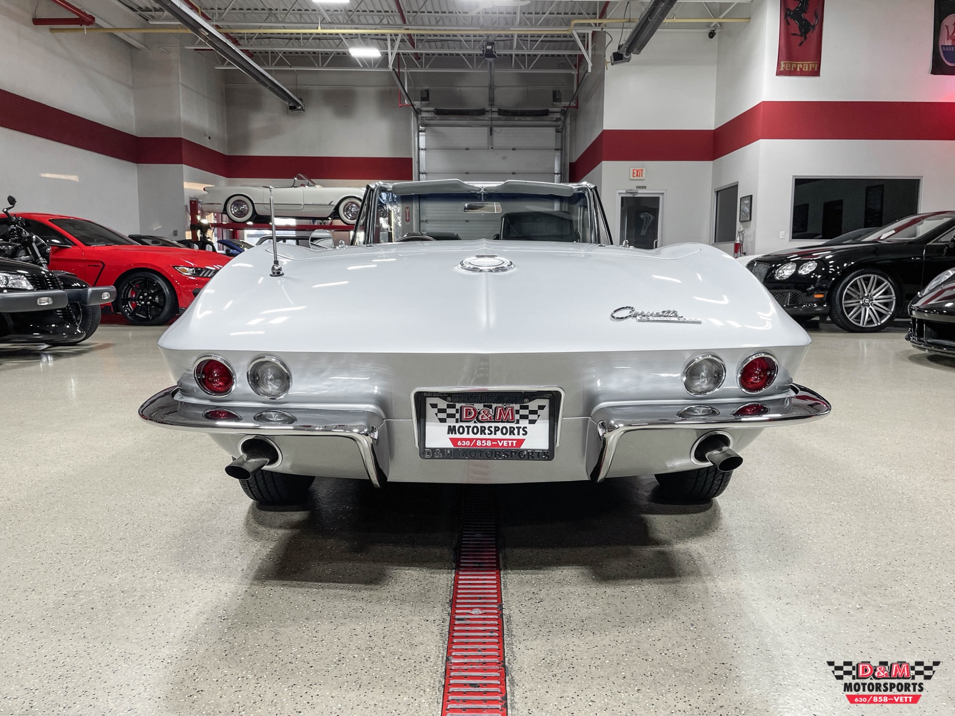 Used 1965 Chevrolet Corvette Convertible | St. Petersburg, FL
