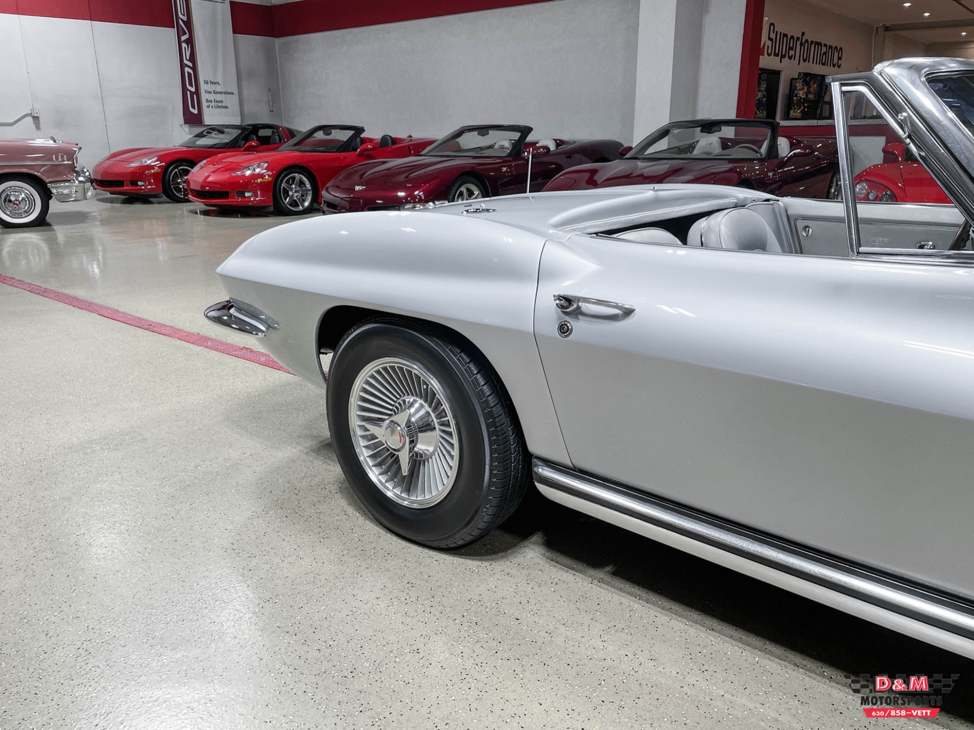 Used 1965 Chevrolet Corvette Convertible | St. Petersburg, FL