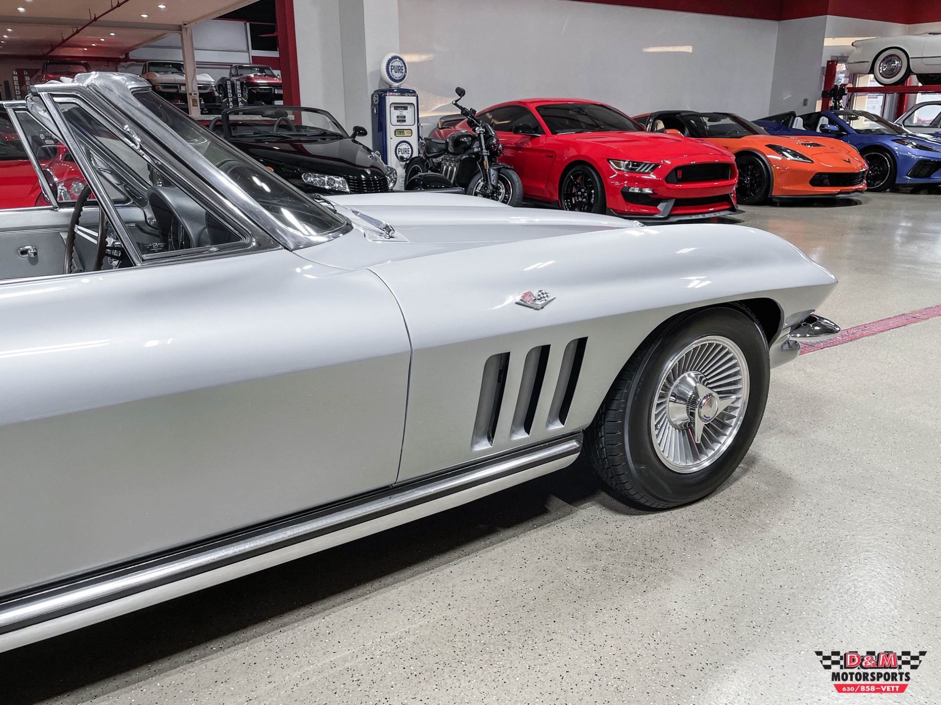 Used 1965 Chevrolet Corvette Convertible | St. Petersburg, FL