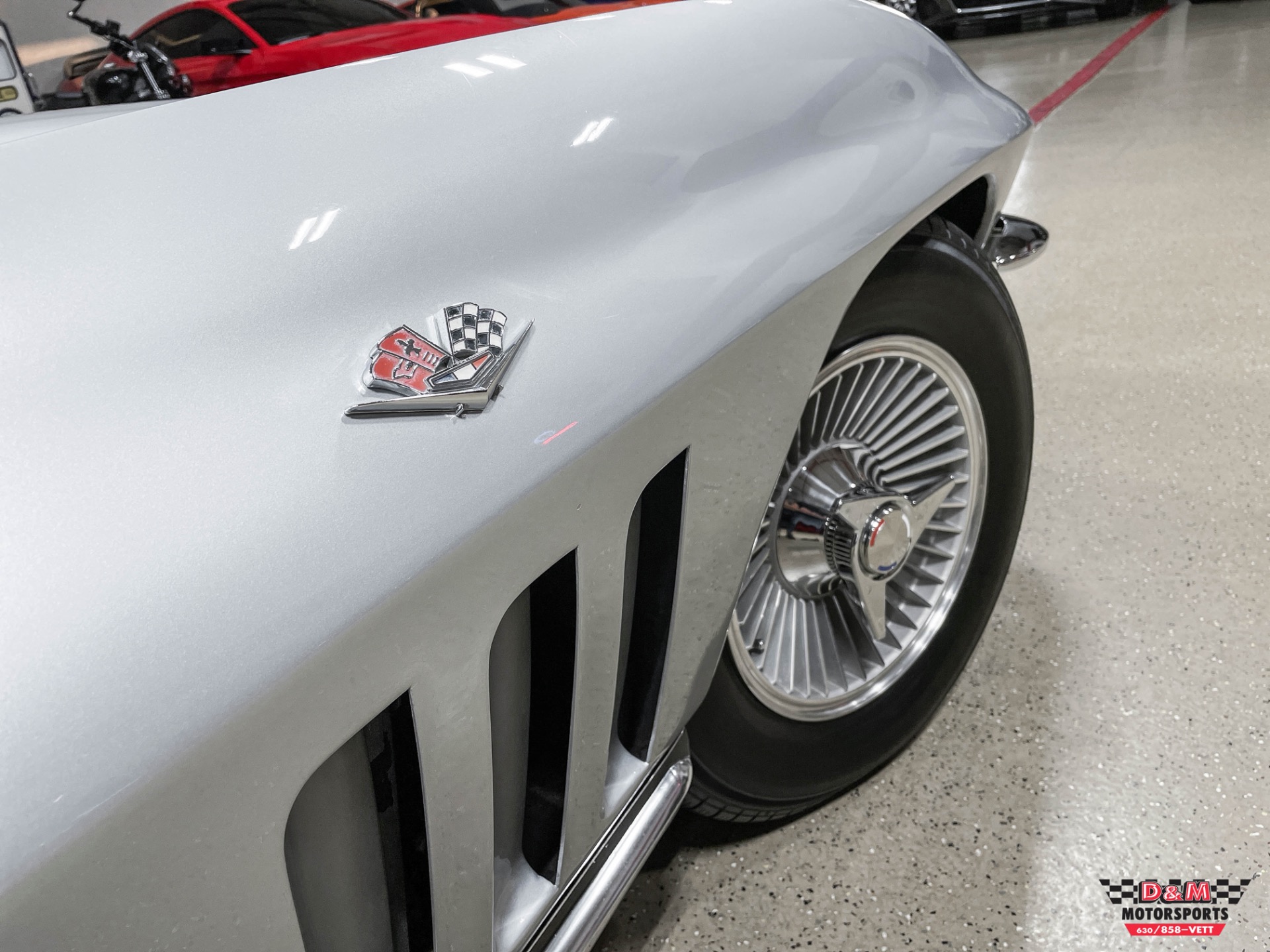 Used 1965 Chevrolet Corvette Convertible | St. Petersburg, FL