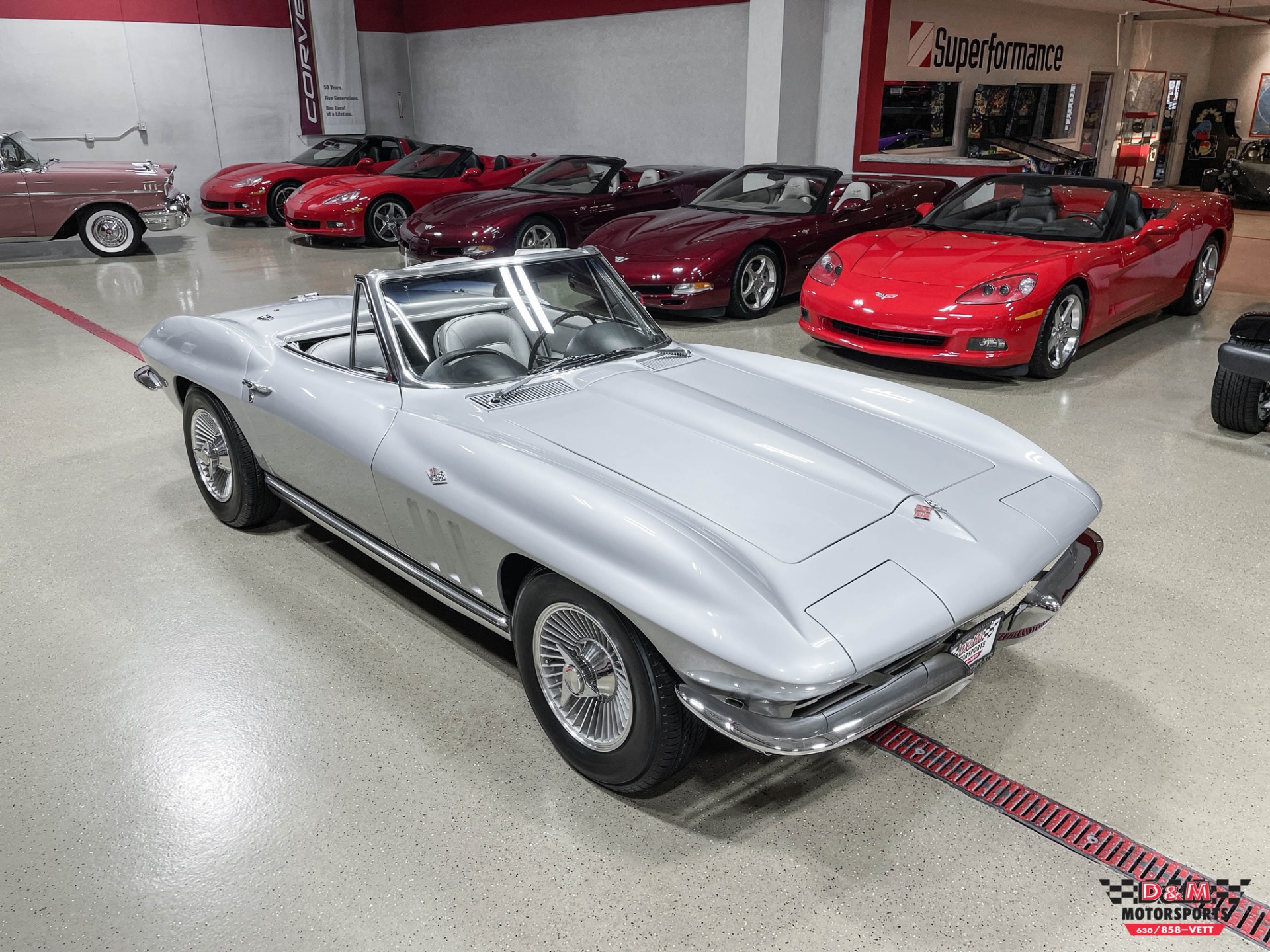 Used 1965 Chevrolet Corvette Convertible | St. Petersburg, FL