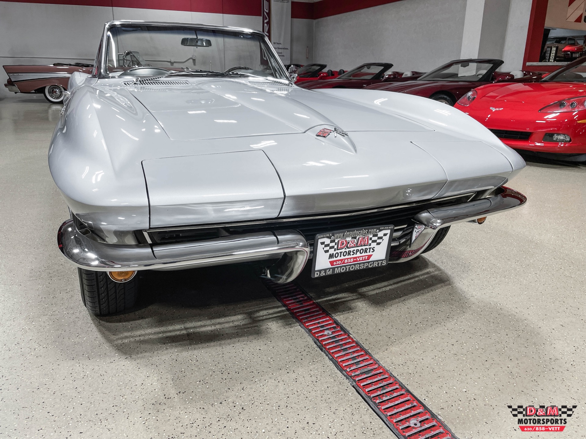 Used 1965 Chevrolet Corvette Convertible | St. Petersburg, FL