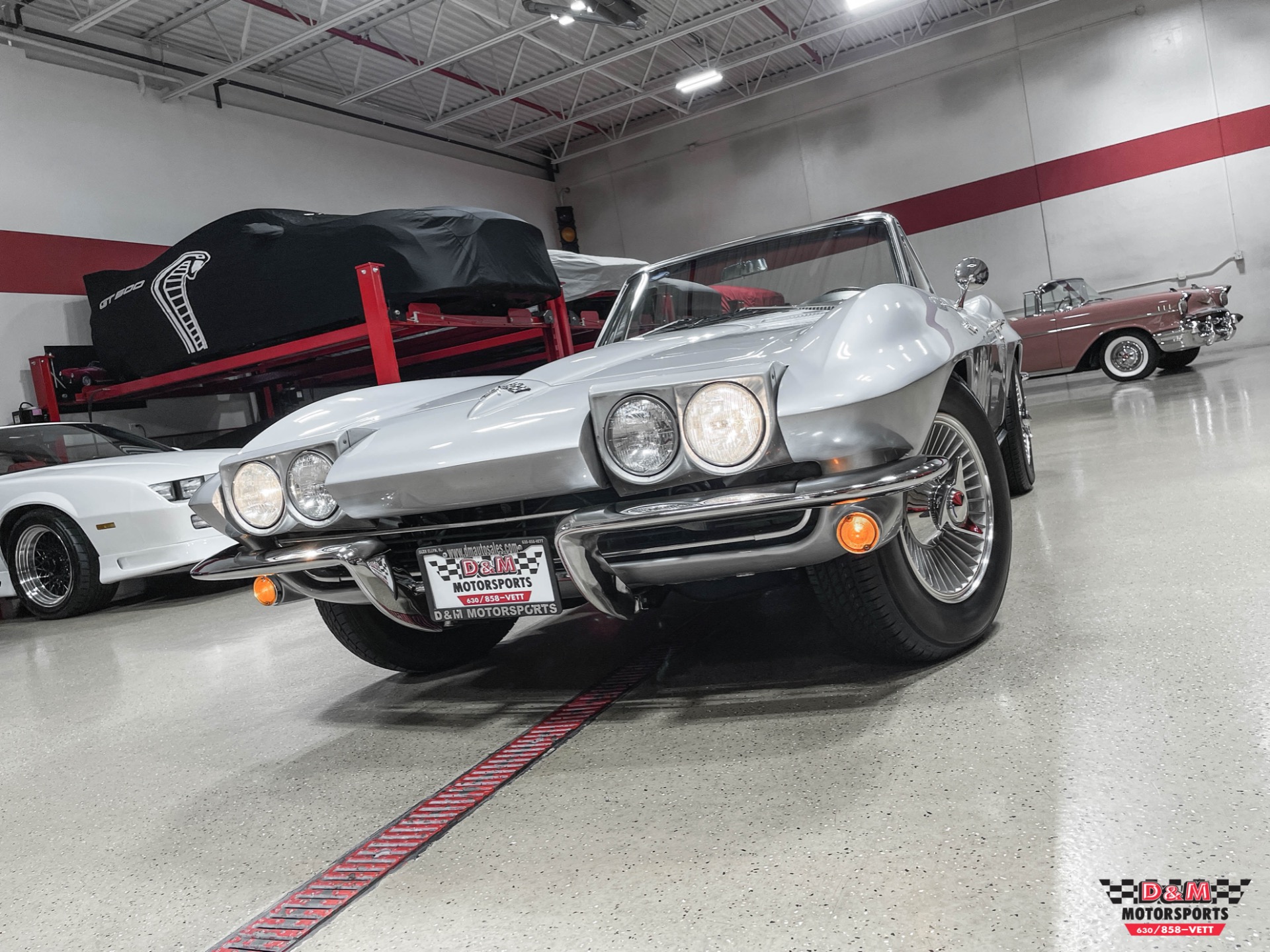 Used 1965 Chevrolet Corvette Convertible | St. Petersburg, FL