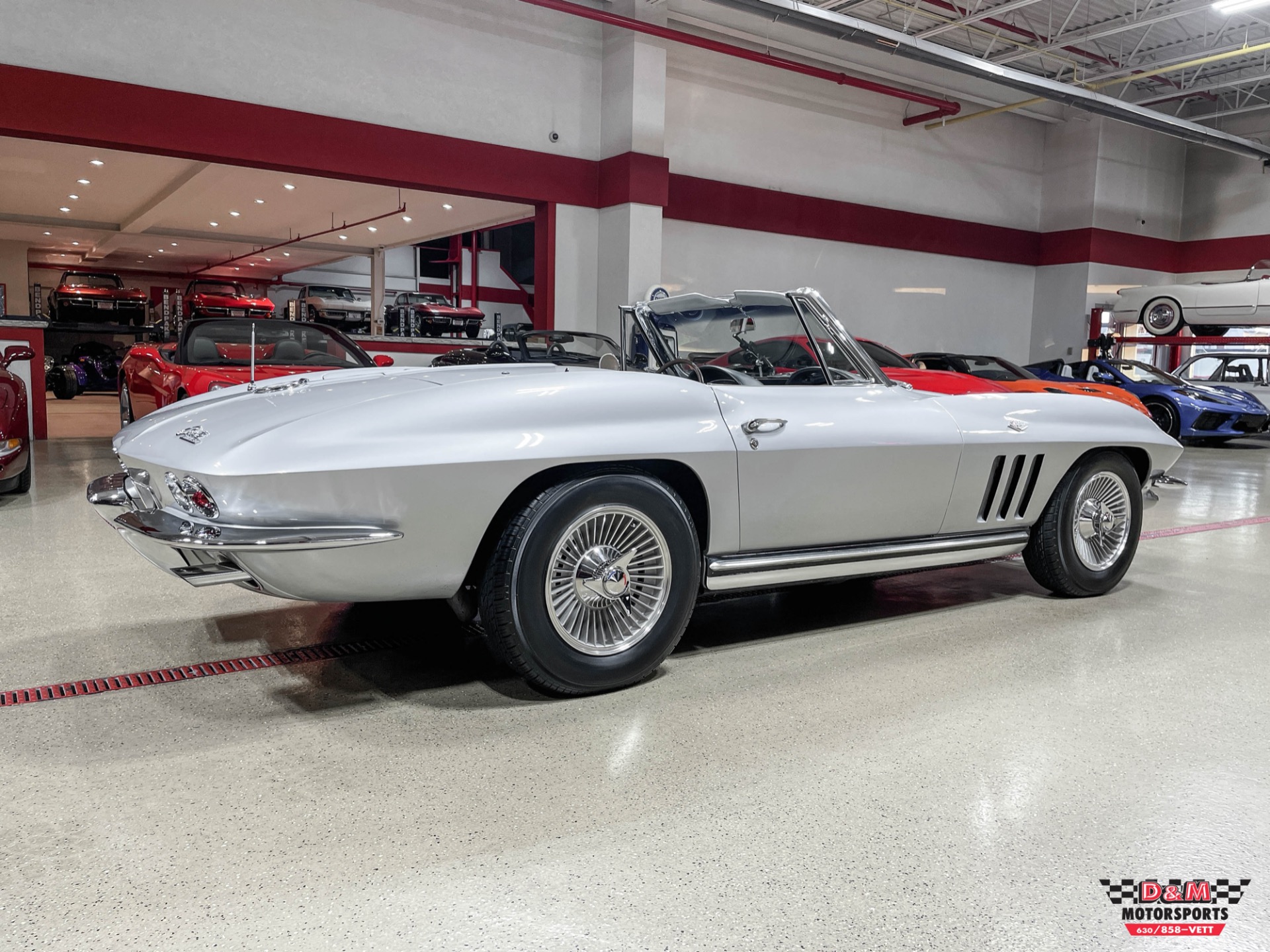 Used 1965 Chevrolet Corvette Convertible | St. Petersburg, FL