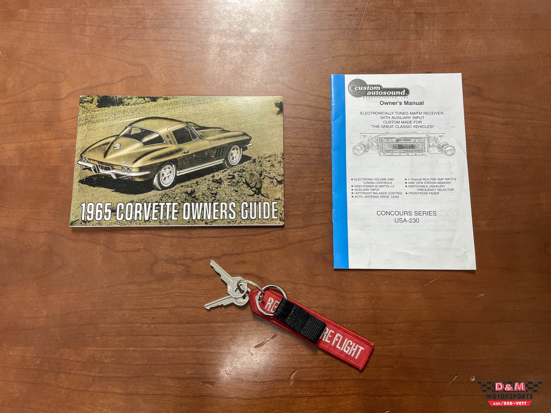 Used 1965 Chevrolet Corvette Convertible | St. Petersburg, FL