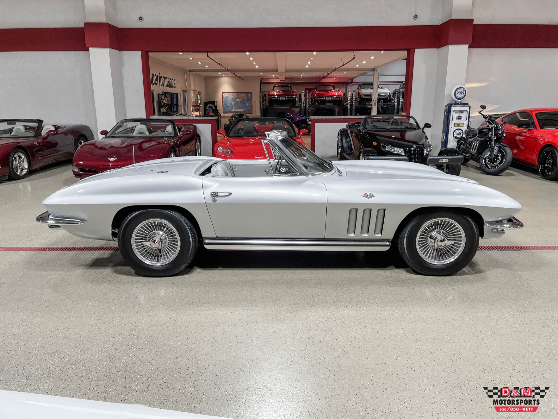 Used 1965 Chevrolet Corvette Convertible | St. Petersburg, FL