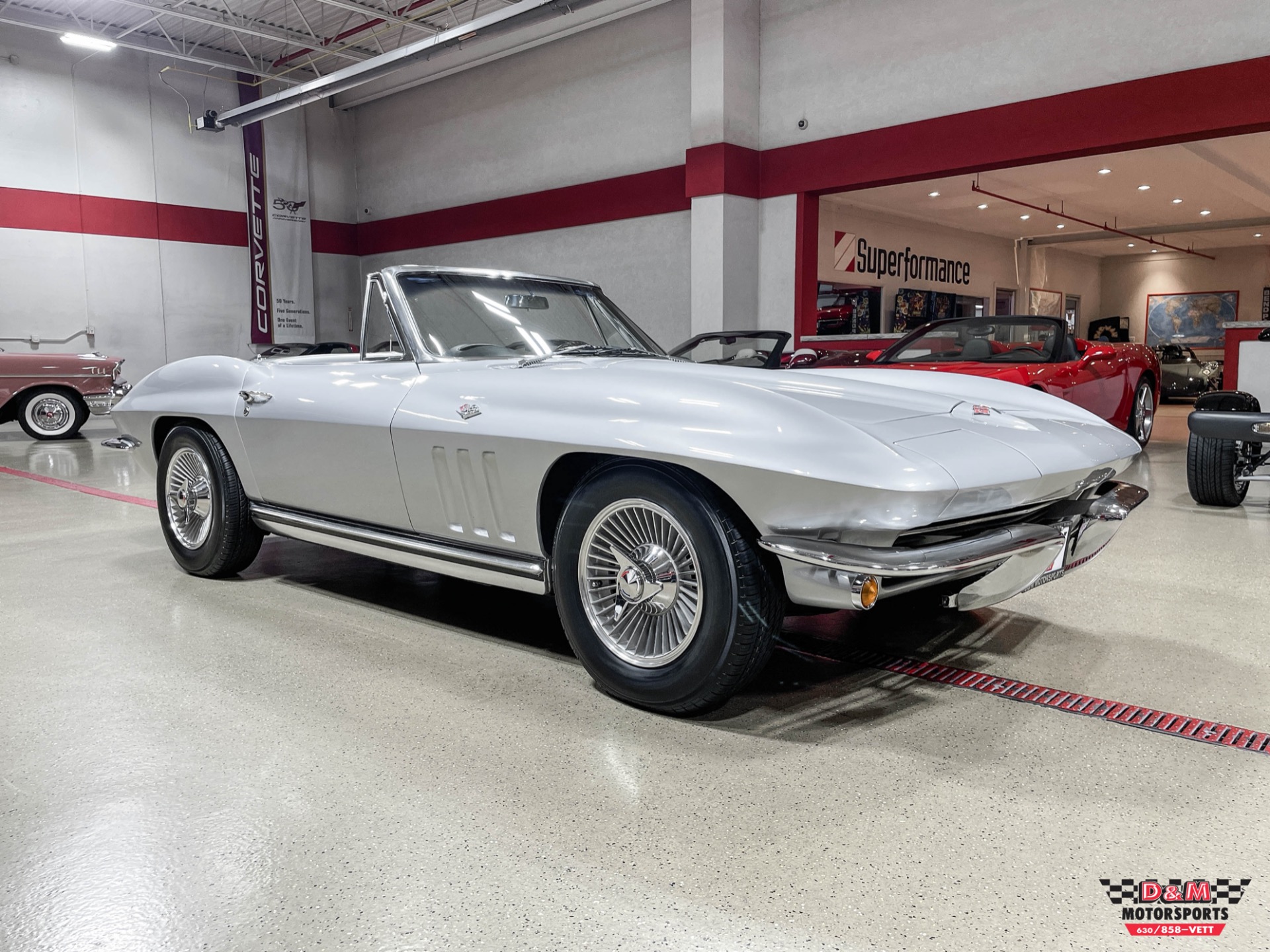 Used 1965 Chevrolet Corvette Convertible | St. Petersburg, FL