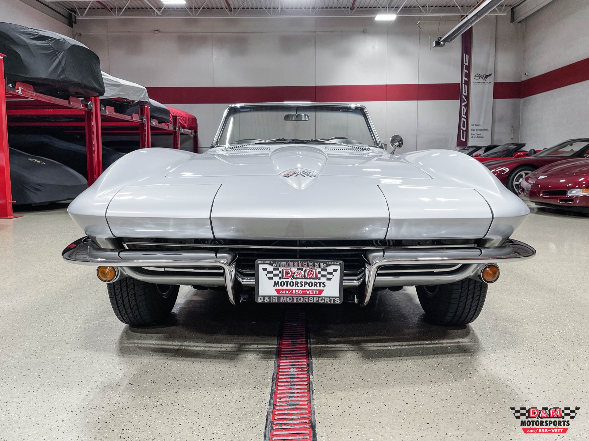 Used 1965 Chevrolet Corvette Convertible | Glen Ellyn, IL
