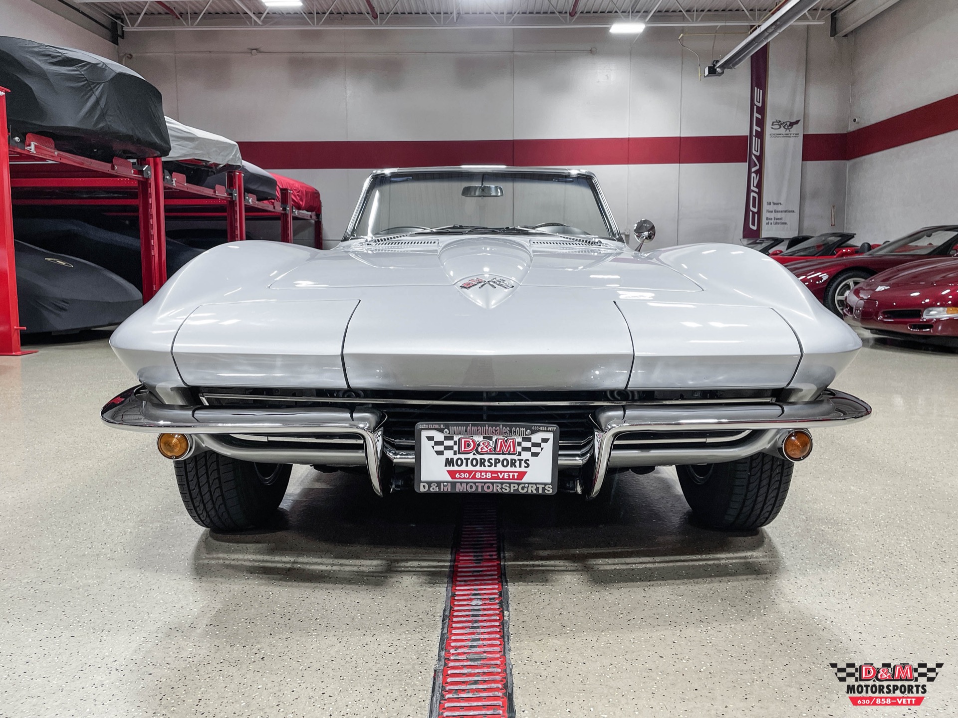 Used 1965 Chevrolet Corvette Convertible | St. Petersburg, FL