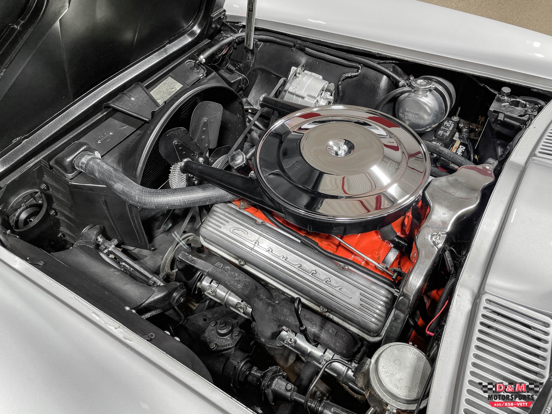 Used 1965 Chevrolet Corvette Convertible | St. Petersburg, FL