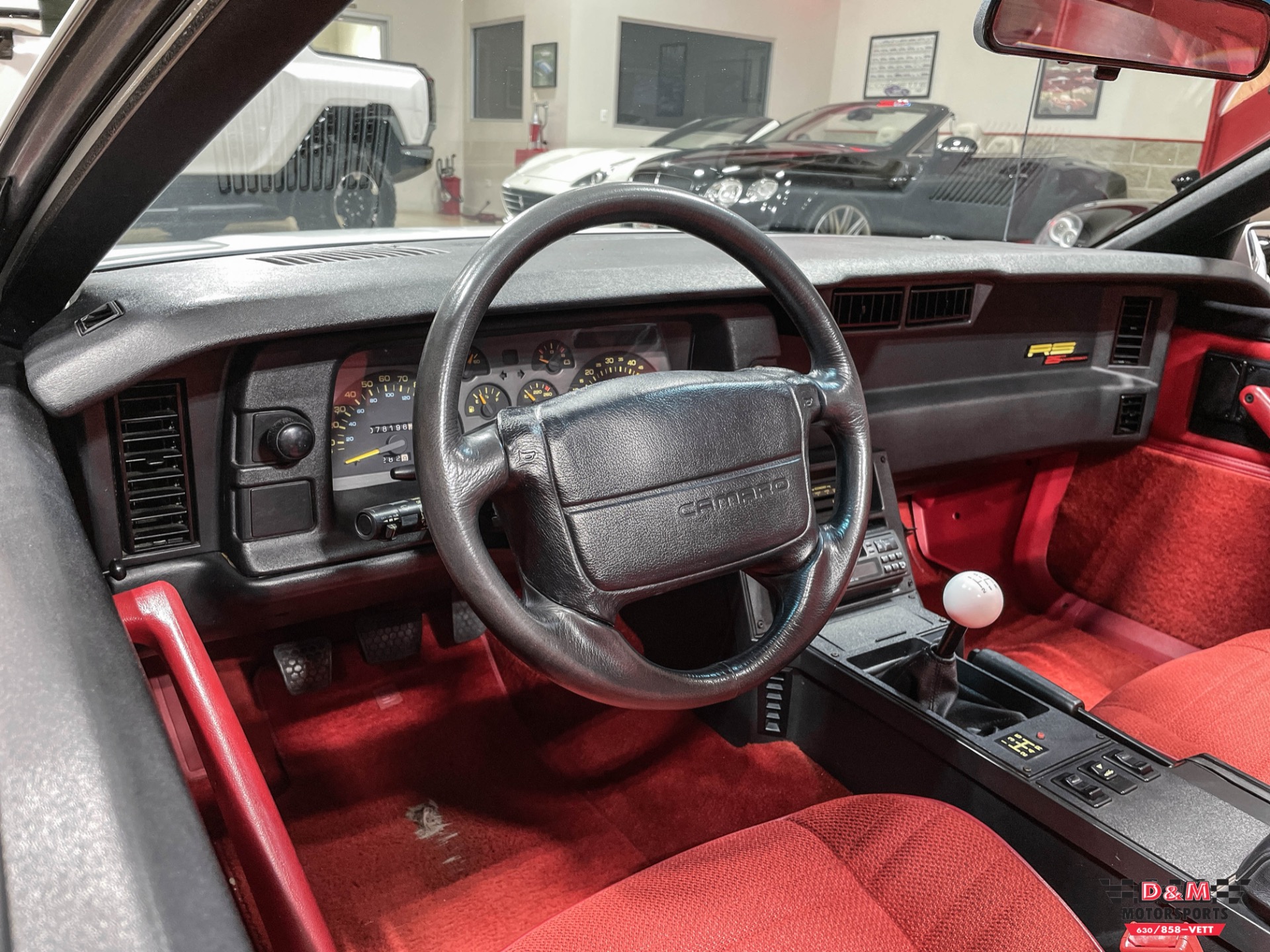 Used 1992 Chevrolet Camaro RS | Glen Ellyn, IL