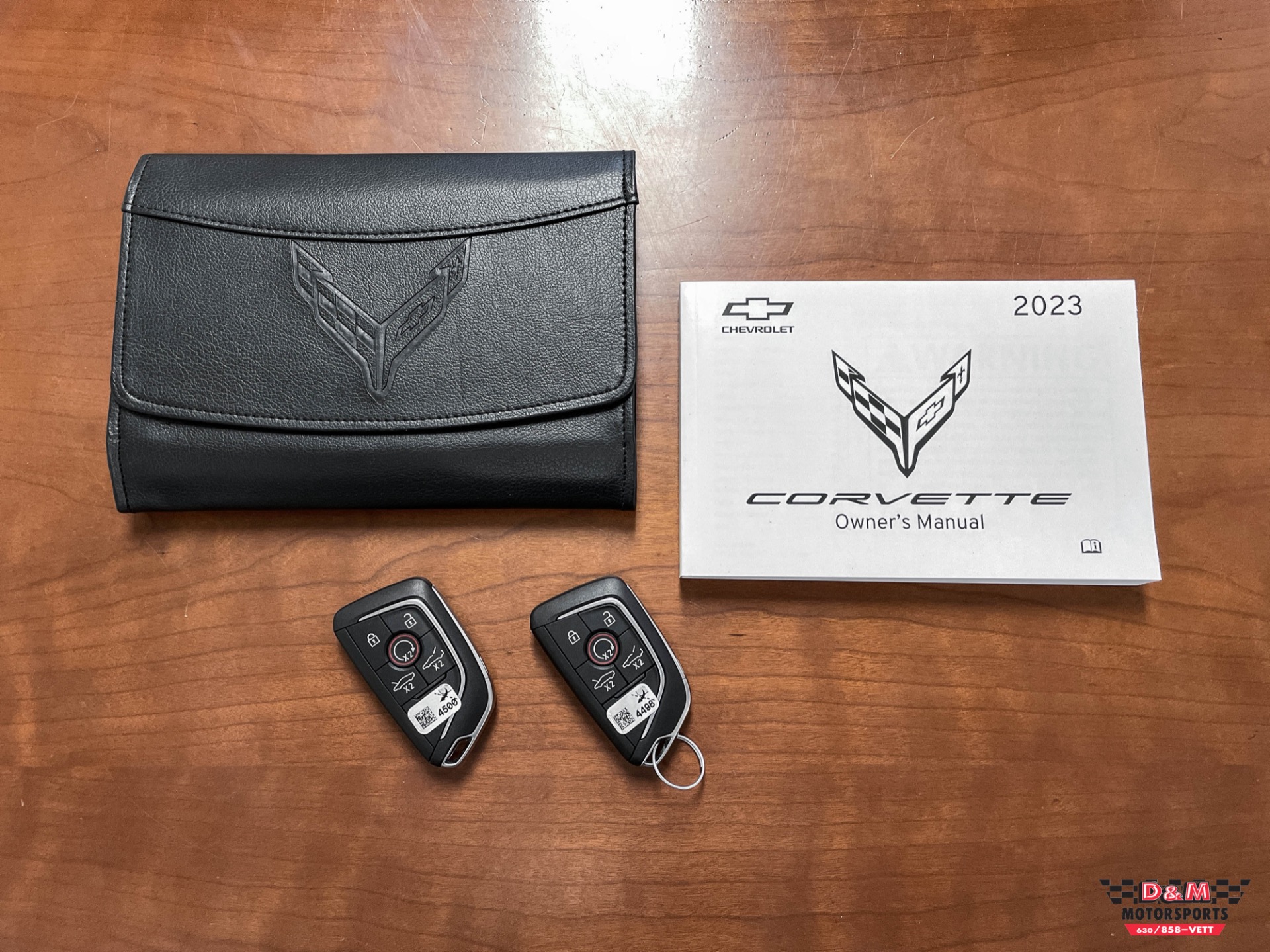 Used 2023 Chevrolet Corvette Stingray Coupe | Glen Ellyn, IL