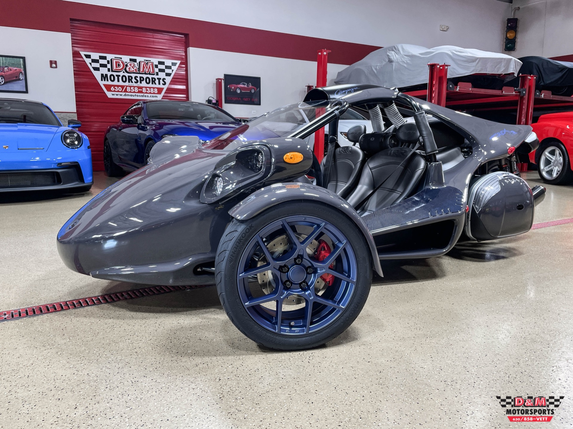 Used 2022 Campagna T-Rex RR | St. Petersburg, FL
