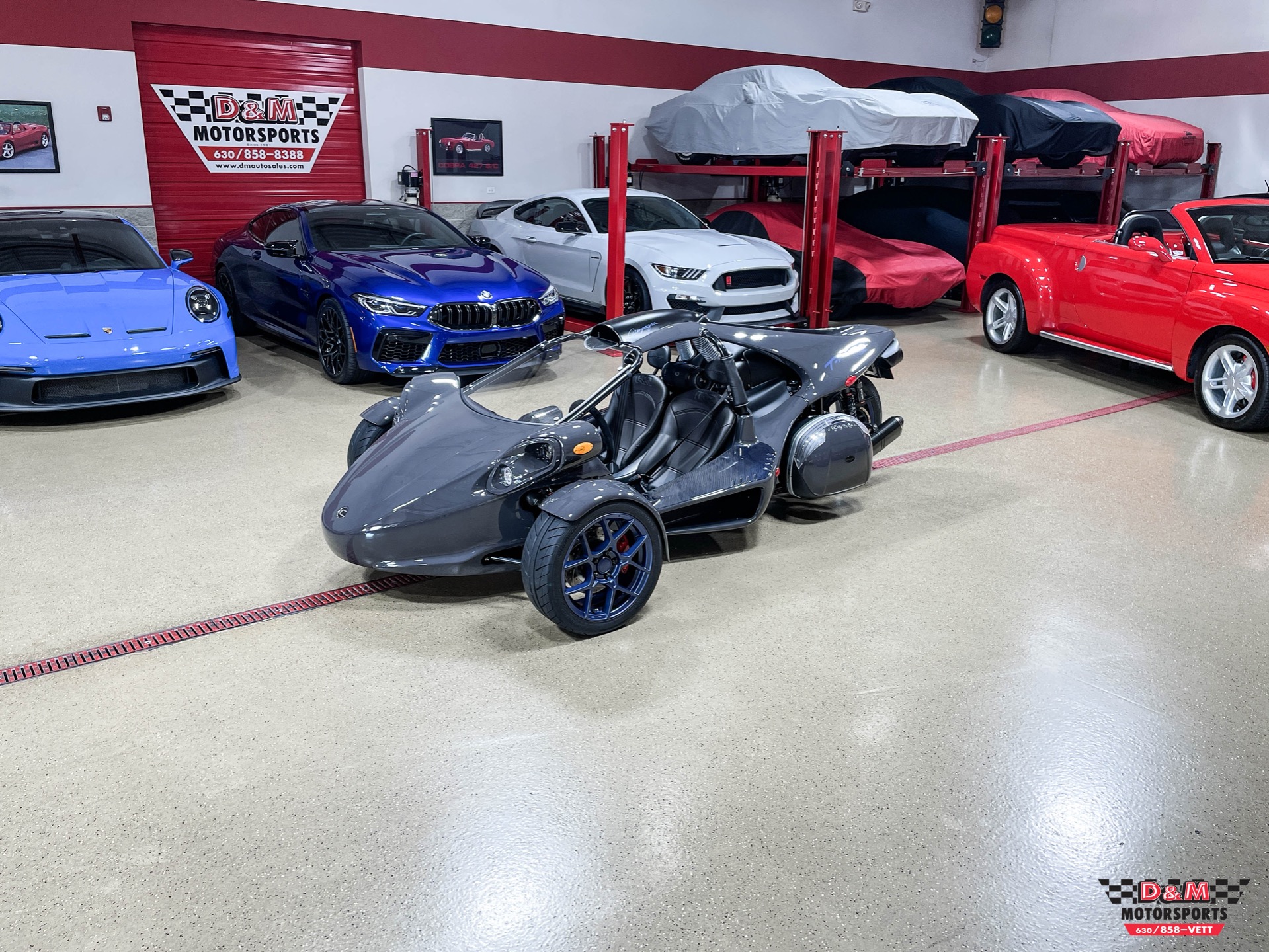 Used 2022 Campagna T-Rex RR | St. Petersburg, FL