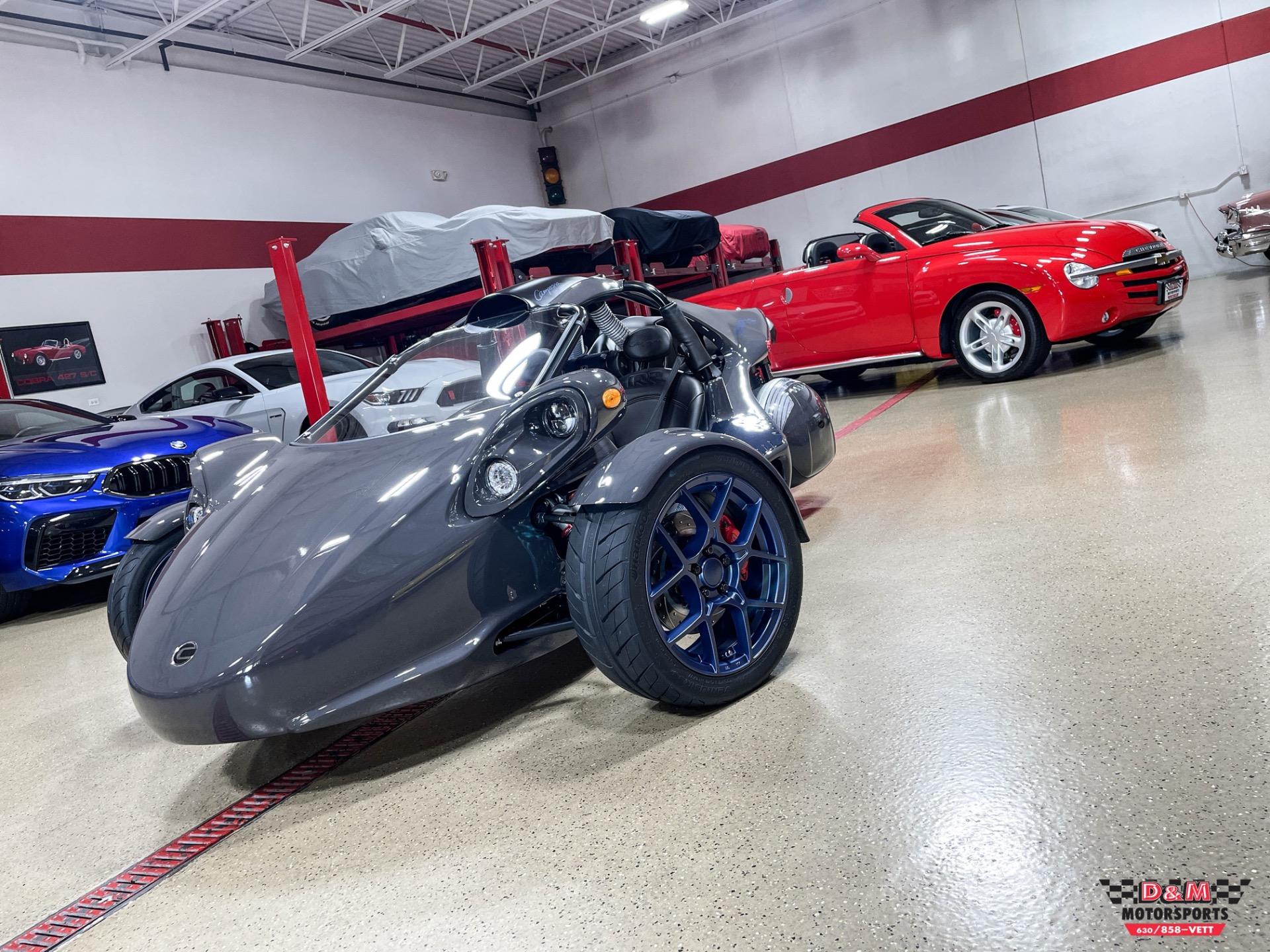 Used 2022 Campagna T-Rex RR | St. Petersburg, FL