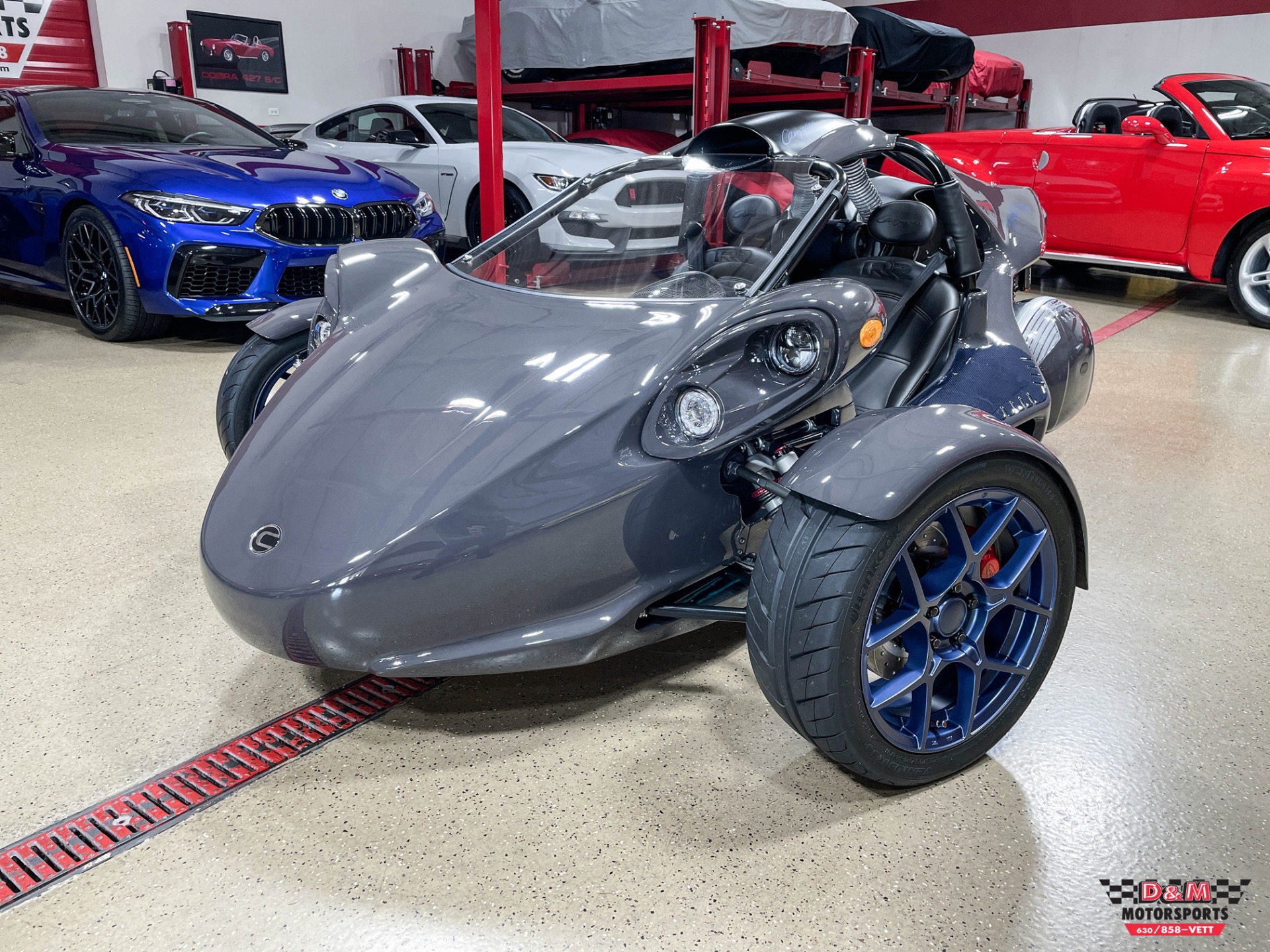 Used 2022 Campagna T-Rex RR | St. Petersburg, FL