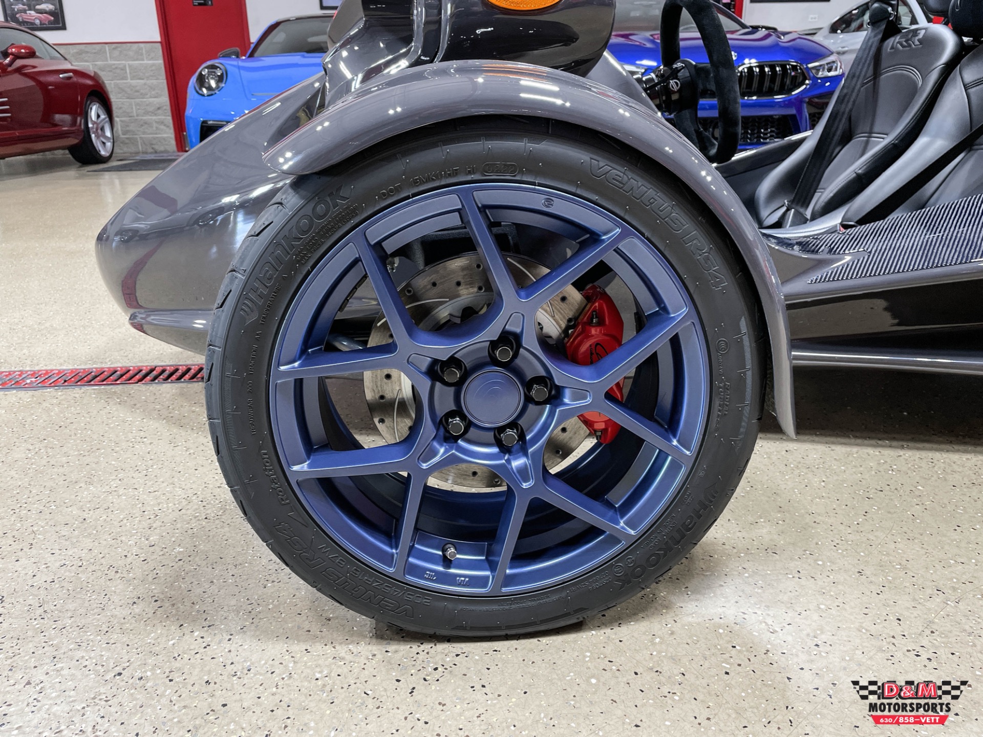 Used 2022 Campagna T-Rex RR | St. Petersburg, FL