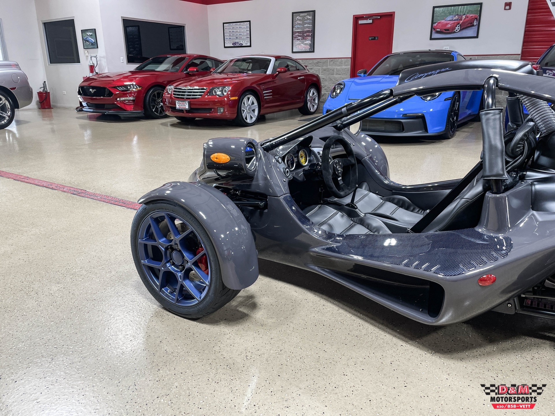Used 2022 Campagna T-Rex RR | St. Petersburg, FL