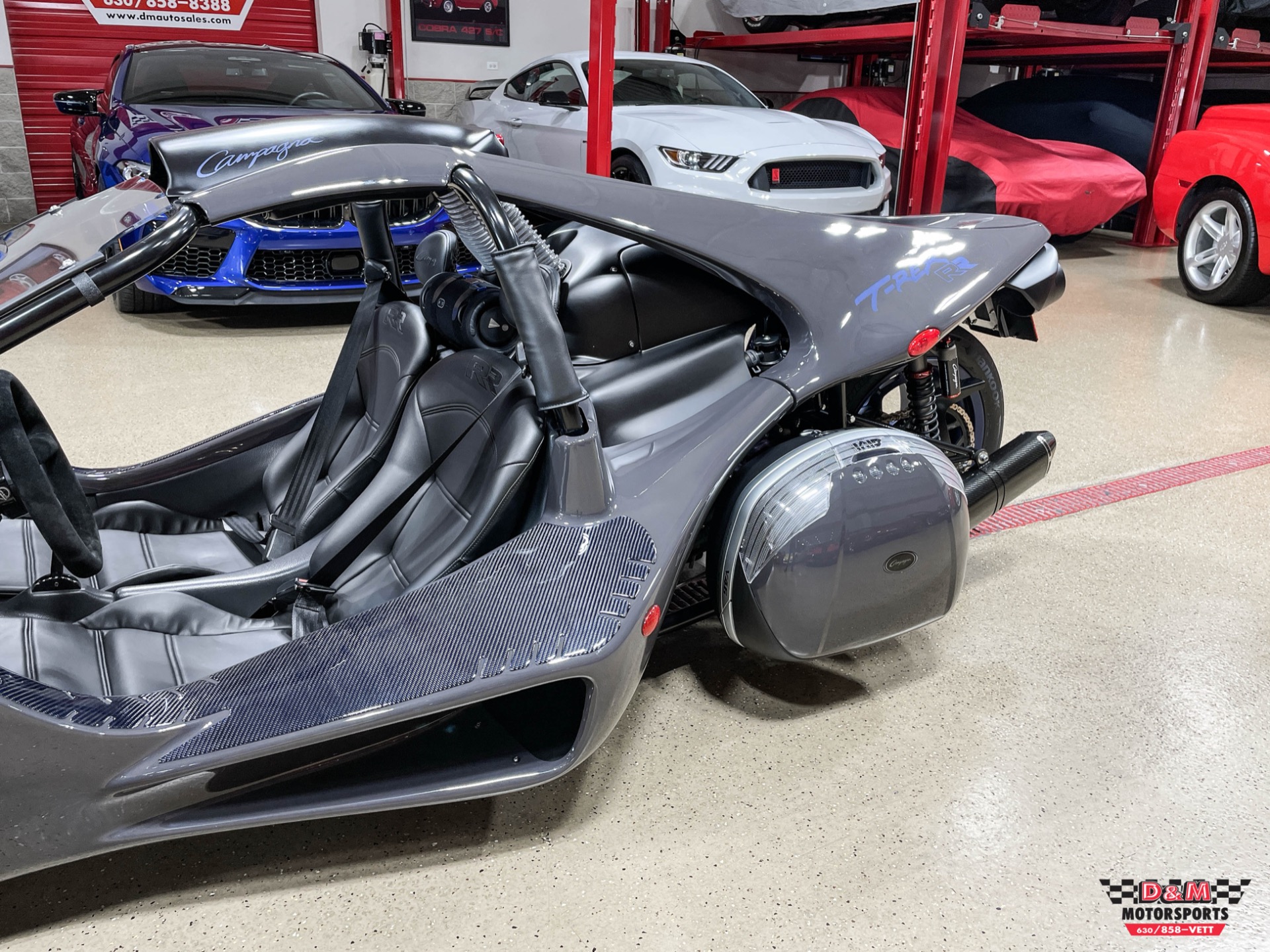 Used 2022 Campagna T-Rex RR | St. Petersburg, FL