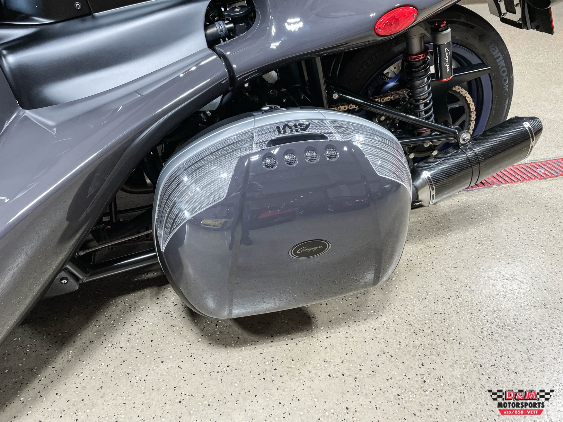 Used 2022 Campagna T-Rex RR | St. Petersburg, FL