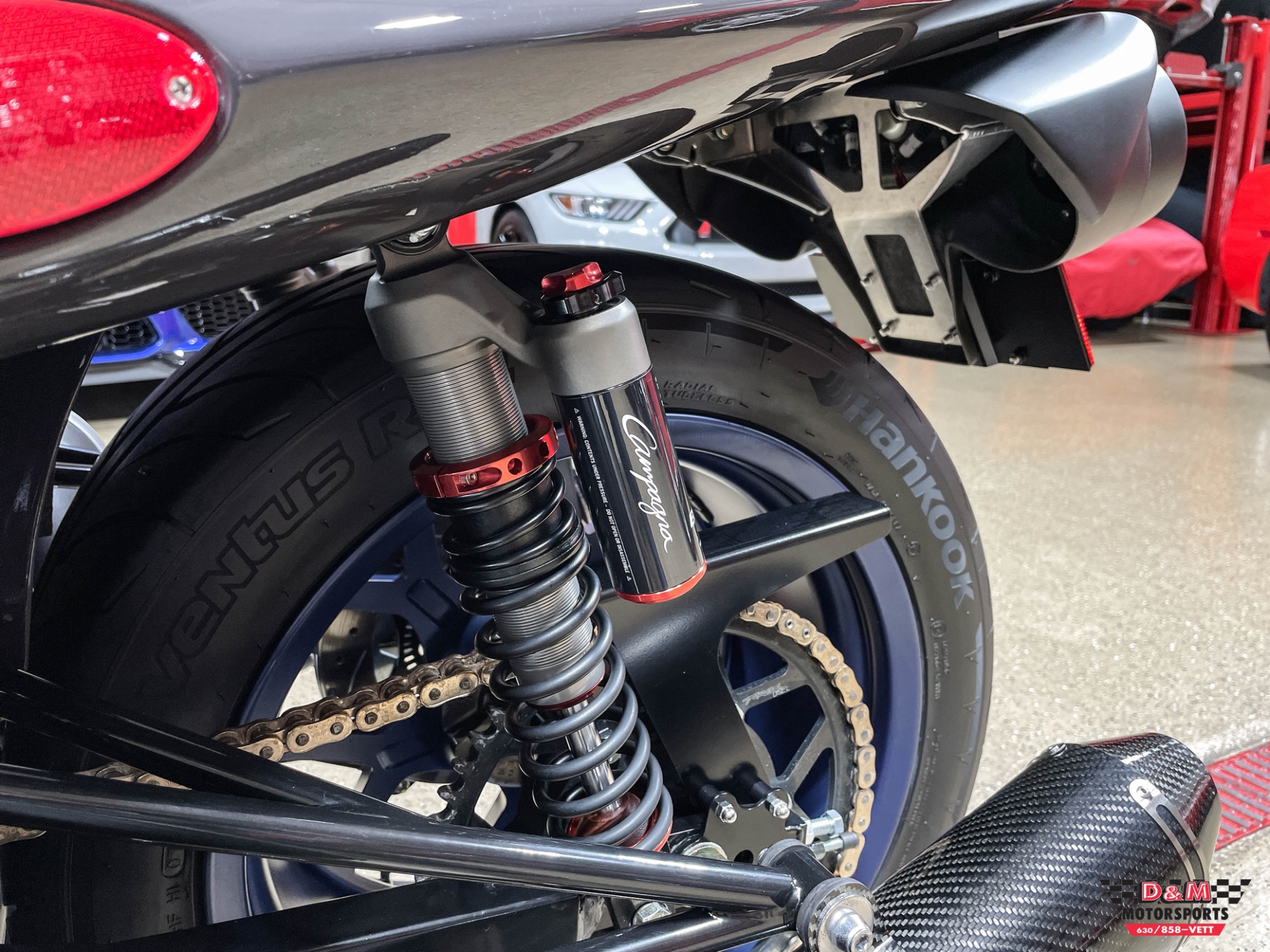 Used 2022 Campagna T-Rex RR | St. Petersburg, FL